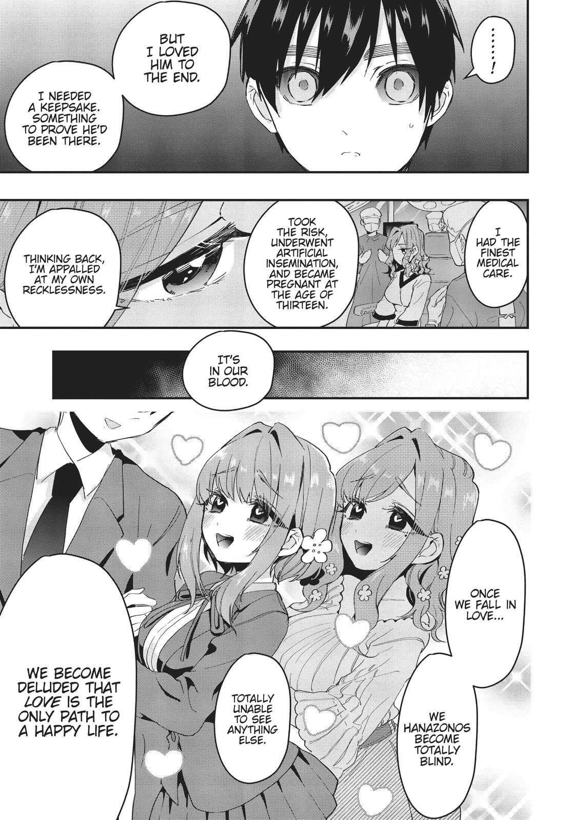 The 100 Girlfriends Who Really, Really, Really, Really, REALLY Love You Chapter 17 - Page 15