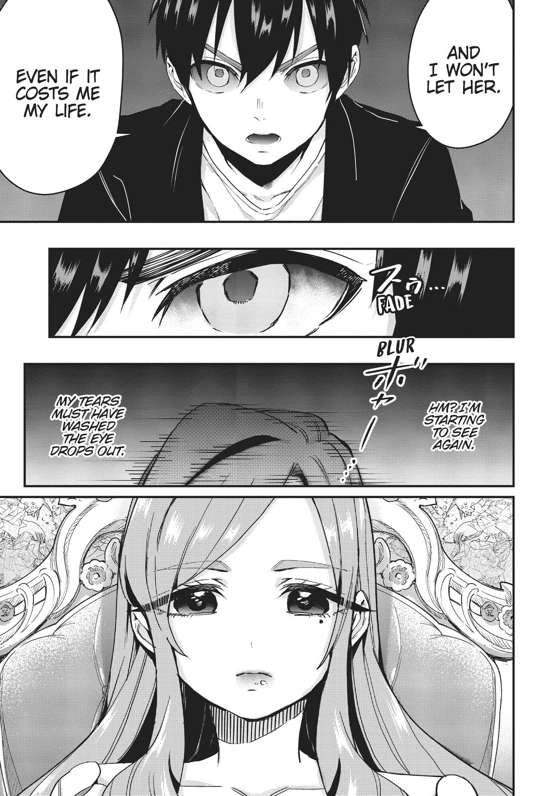 The 100 Girlfriends Who Really, Really, Really, Really, REALLY Love You Chapter 17 - Page 19