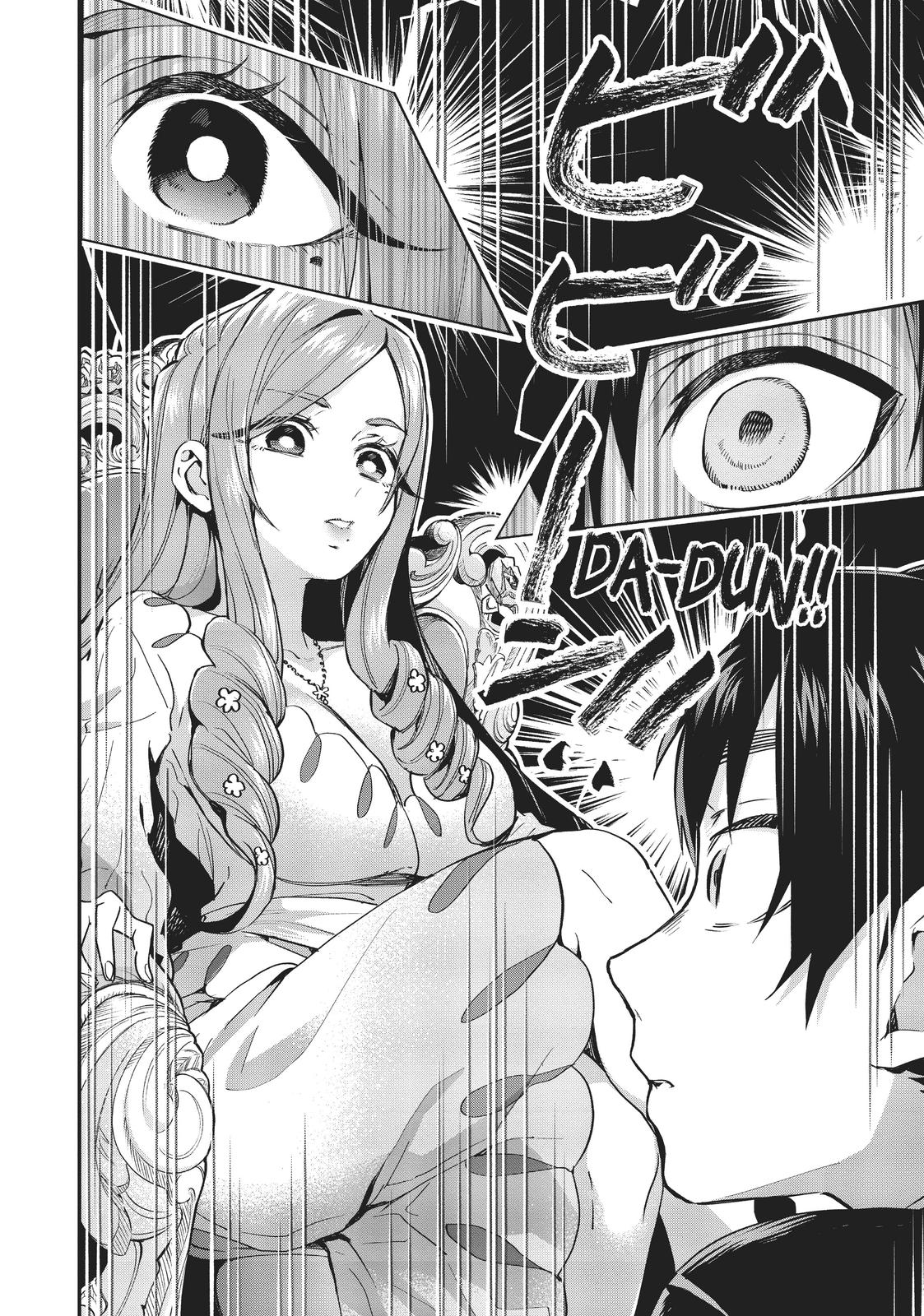 The 100 Girlfriends Who Really, Really, Really, Really, REALLY Love You Chapter 17 - Page 20