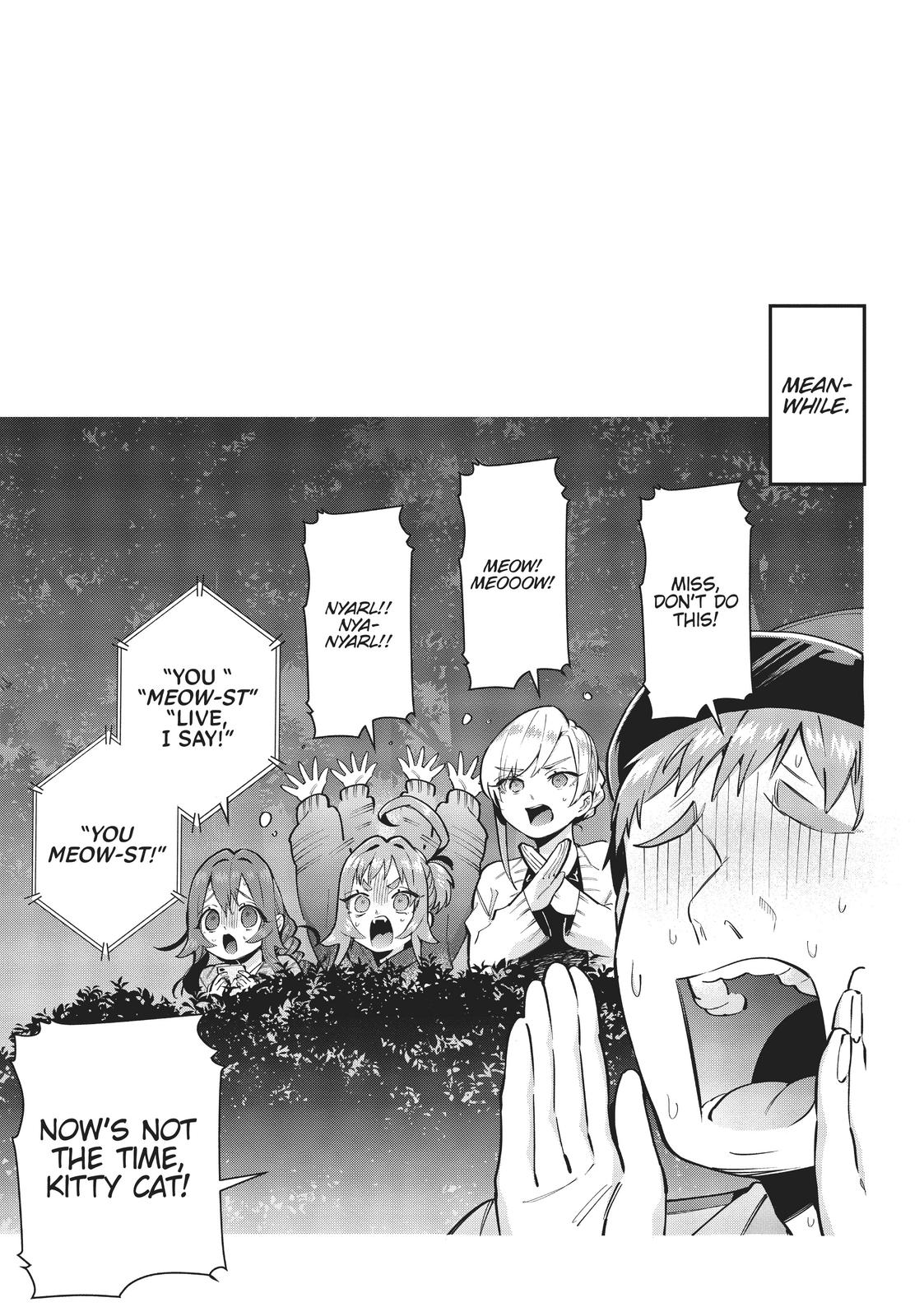 The 100 Girlfriends Who Really, Really, Really, Really, REALLY Love You Chapter 18 - Page 20