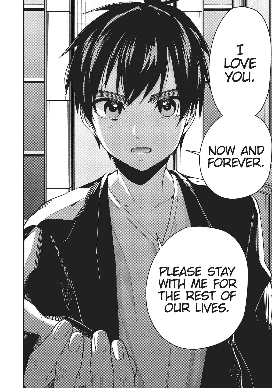The 100 Girlfriends Who Really, Really, Really, Really, REALLY Love You Chapter 19 - Page 4