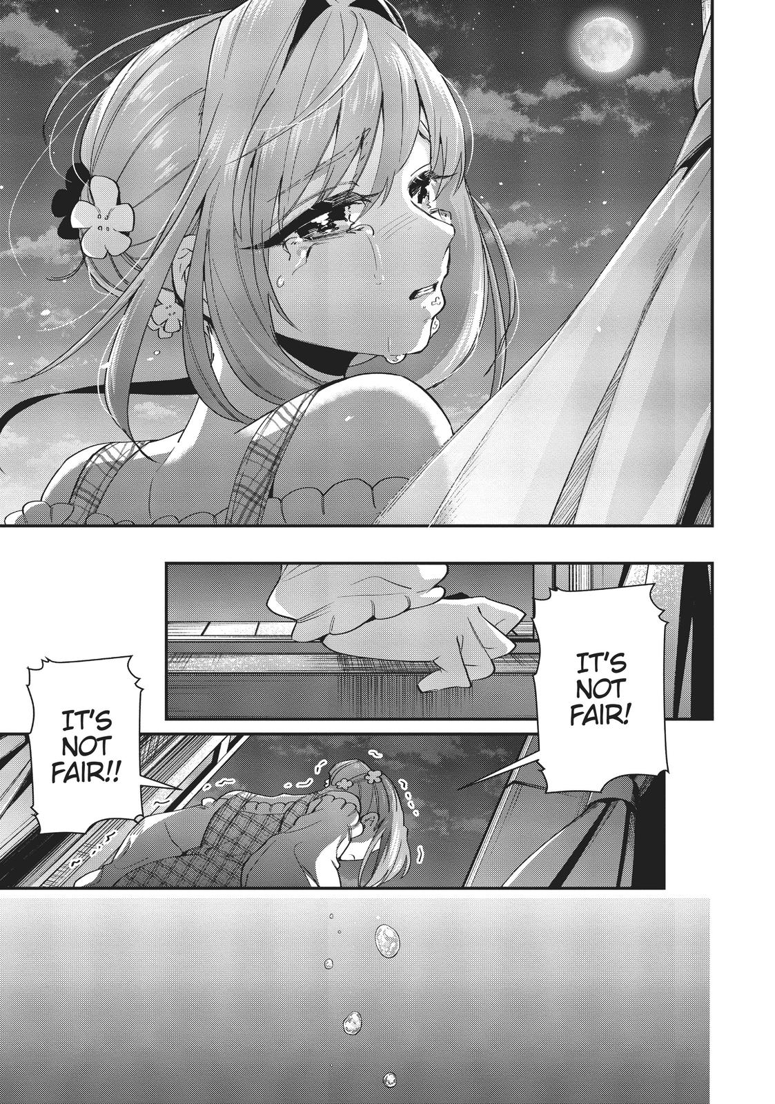 The 100 Girlfriends Who Really, Really, Really, Really, REALLY Love You Chapter 19 - Page 5