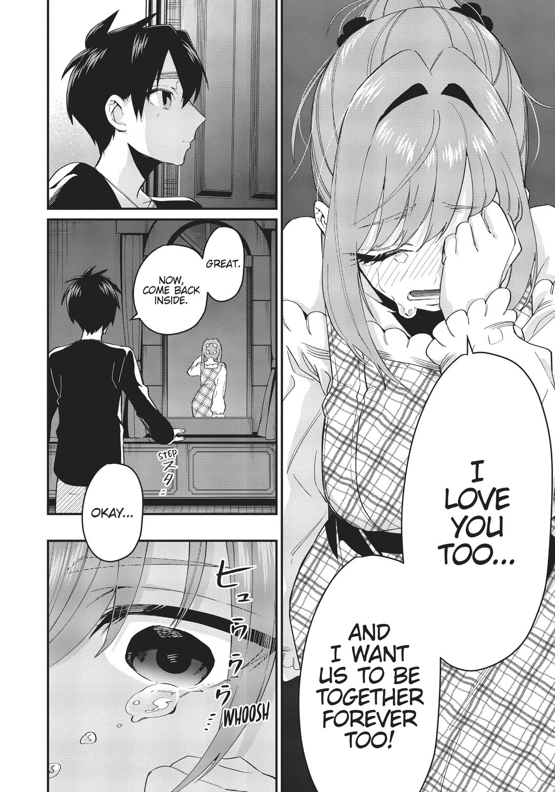 The 100 Girlfriends Who Really, Really, Really, Really, REALLY Love You Chapter 19 - Page 6
