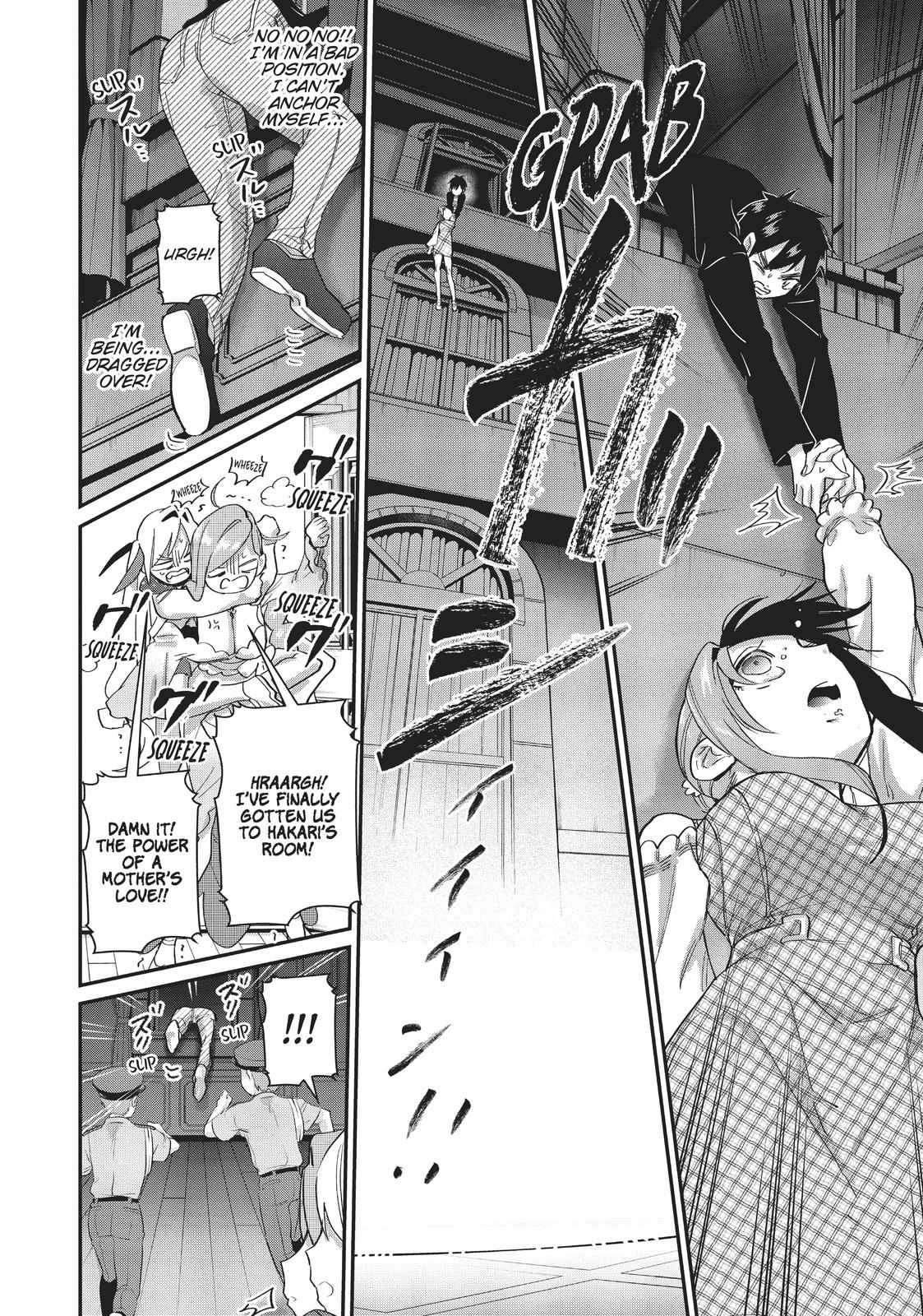 The 100 Girlfriends Who Really, Really, Really, Really, REALLY Love You Chapter 19 - Page 8