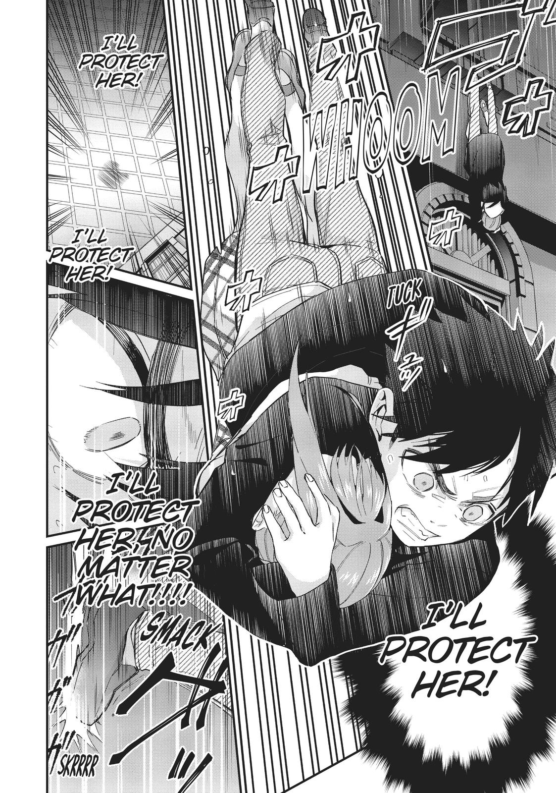 The 100 Girlfriends Who Really, Really, Really, Really, REALLY Love You Chapter 19 - Page 10