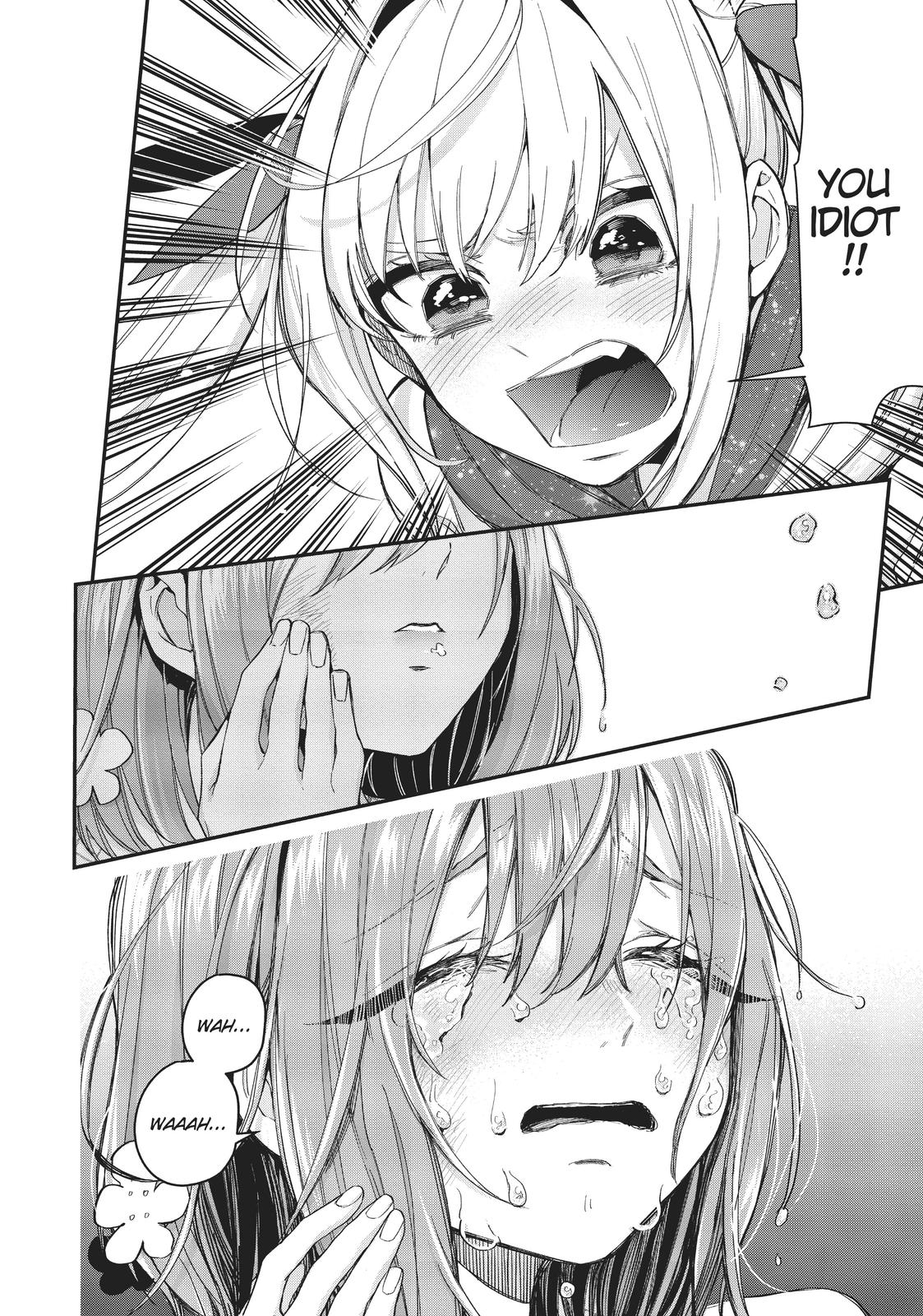 The 100 Girlfriends Who Really, Really, Really, Really, REALLY Love You Chapter 19 - Page 14