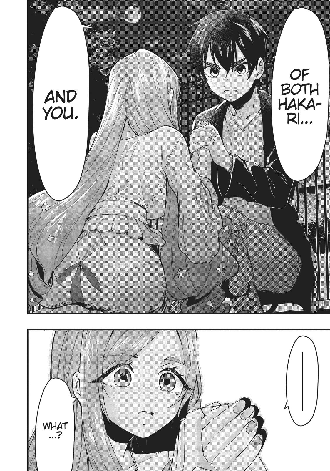 The 100 Girlfriends Who Really, Really, Really, Really, REALLY Love You Chapter 19 - Page 18