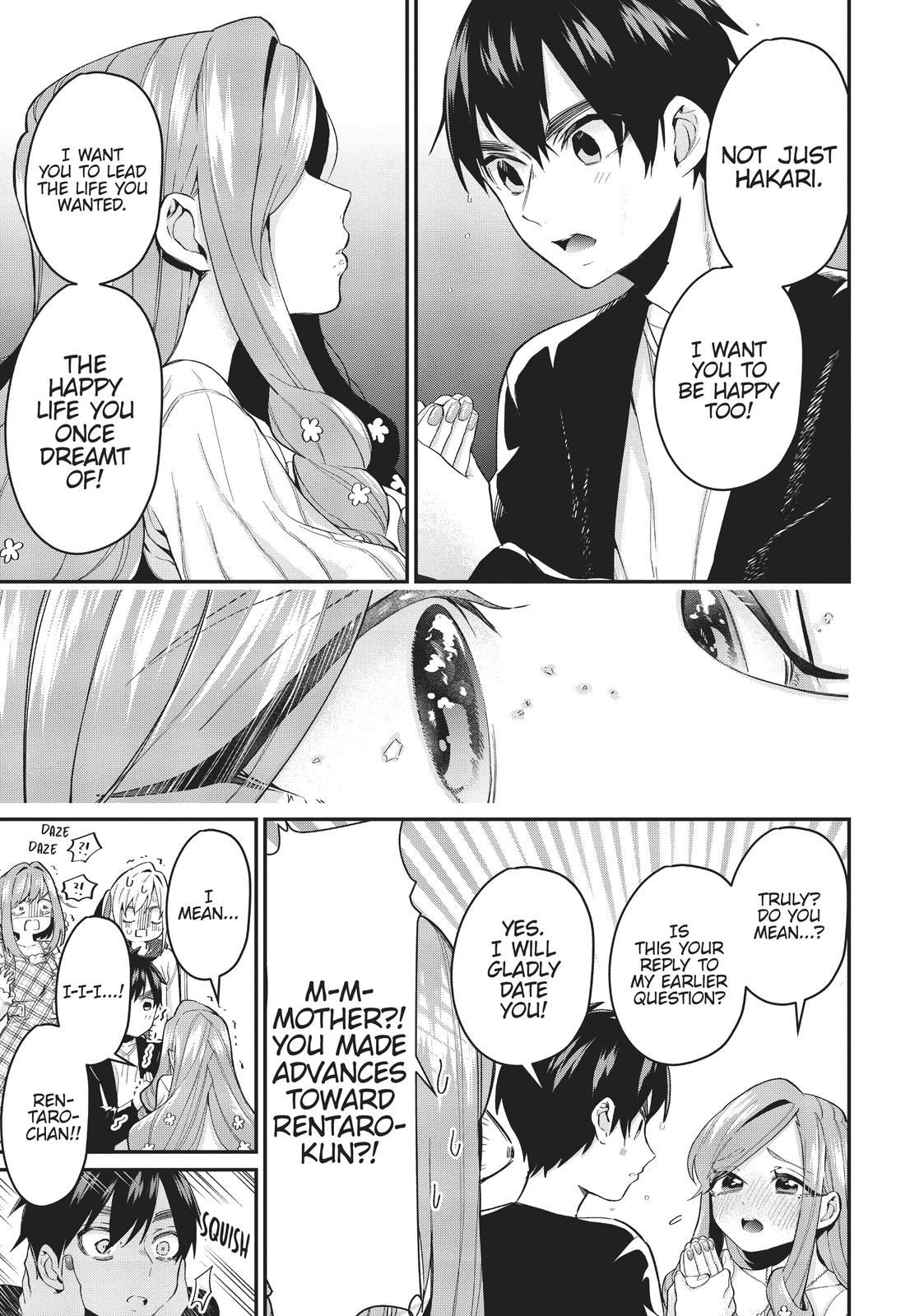 The 100 Girlfriends Who Really, Really, Really, Really, REALLY Love You Chapter 19 - Page 19