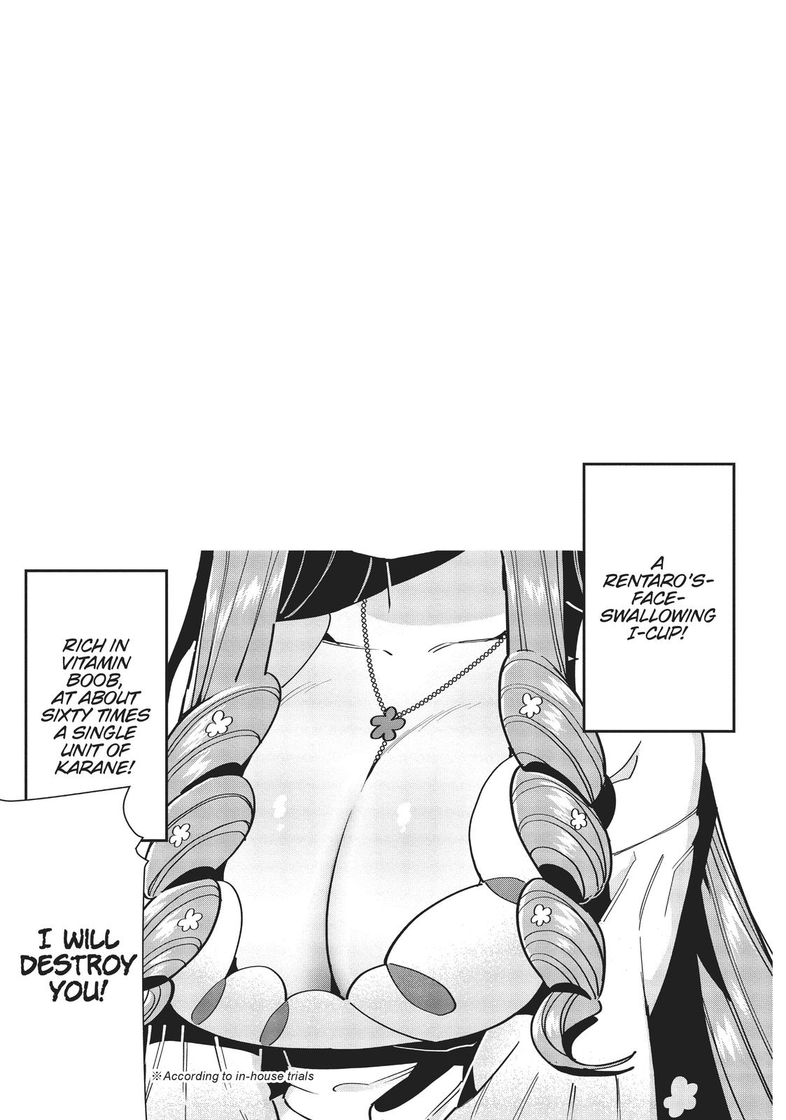 The 100 Girlfriends Who Really, Really, Really, Really, REALLY Love You Chapter 19 - Page 21