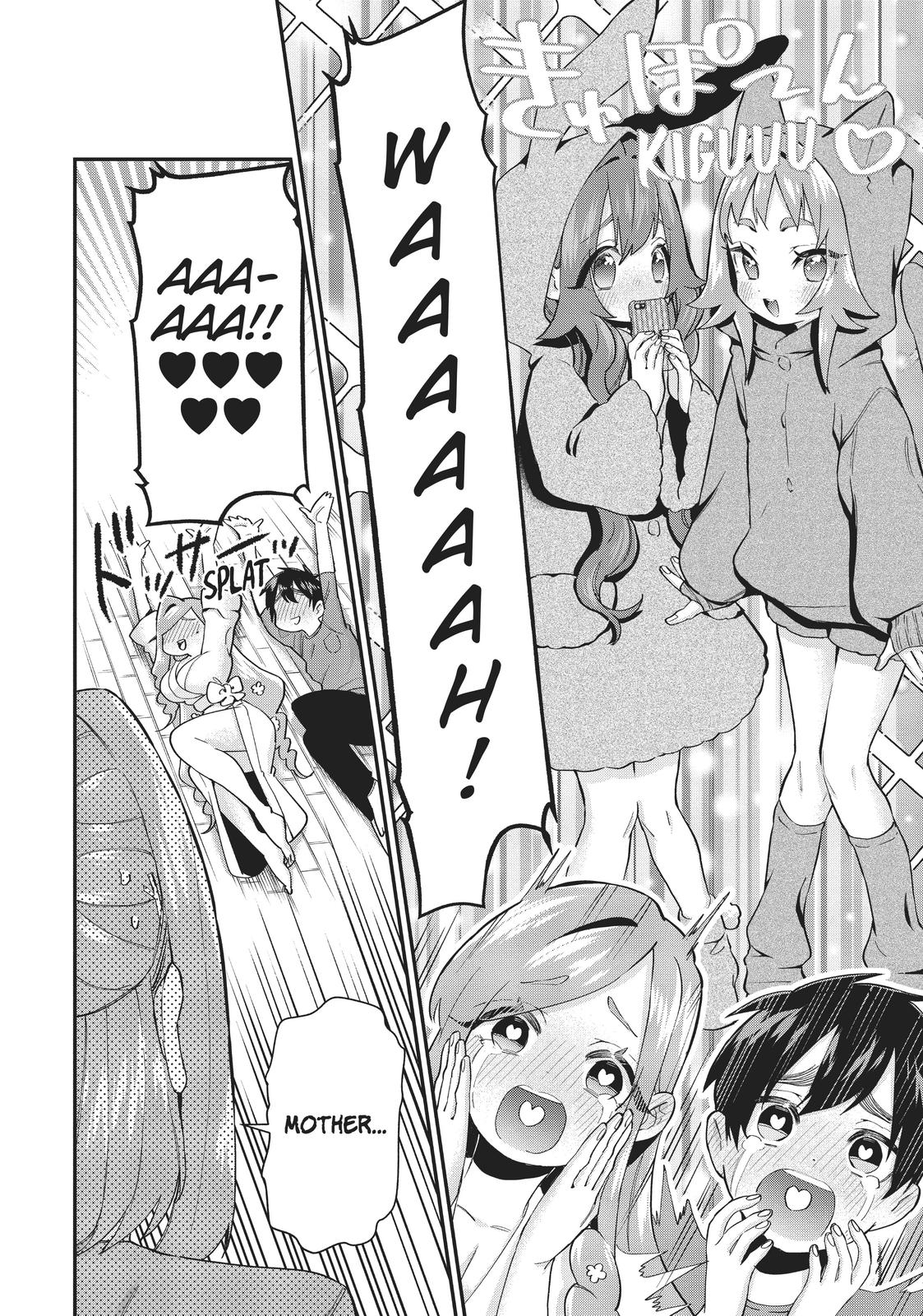 The 100 Girlfriends Who Really, Really, Really, Really, REALLY Love You Chapter 20 - Page 10
