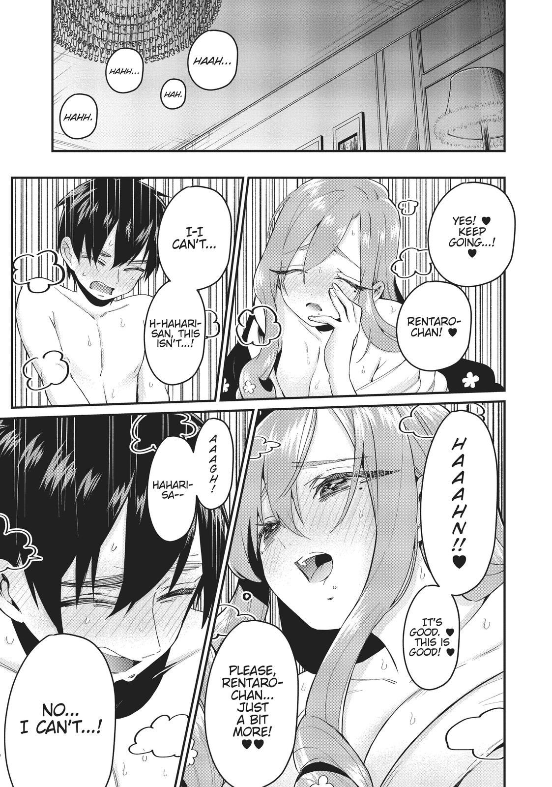 The 100 Girlfriends Who Really, Really, Really, Really, REALLY Love You Chapter 20 - Page 13