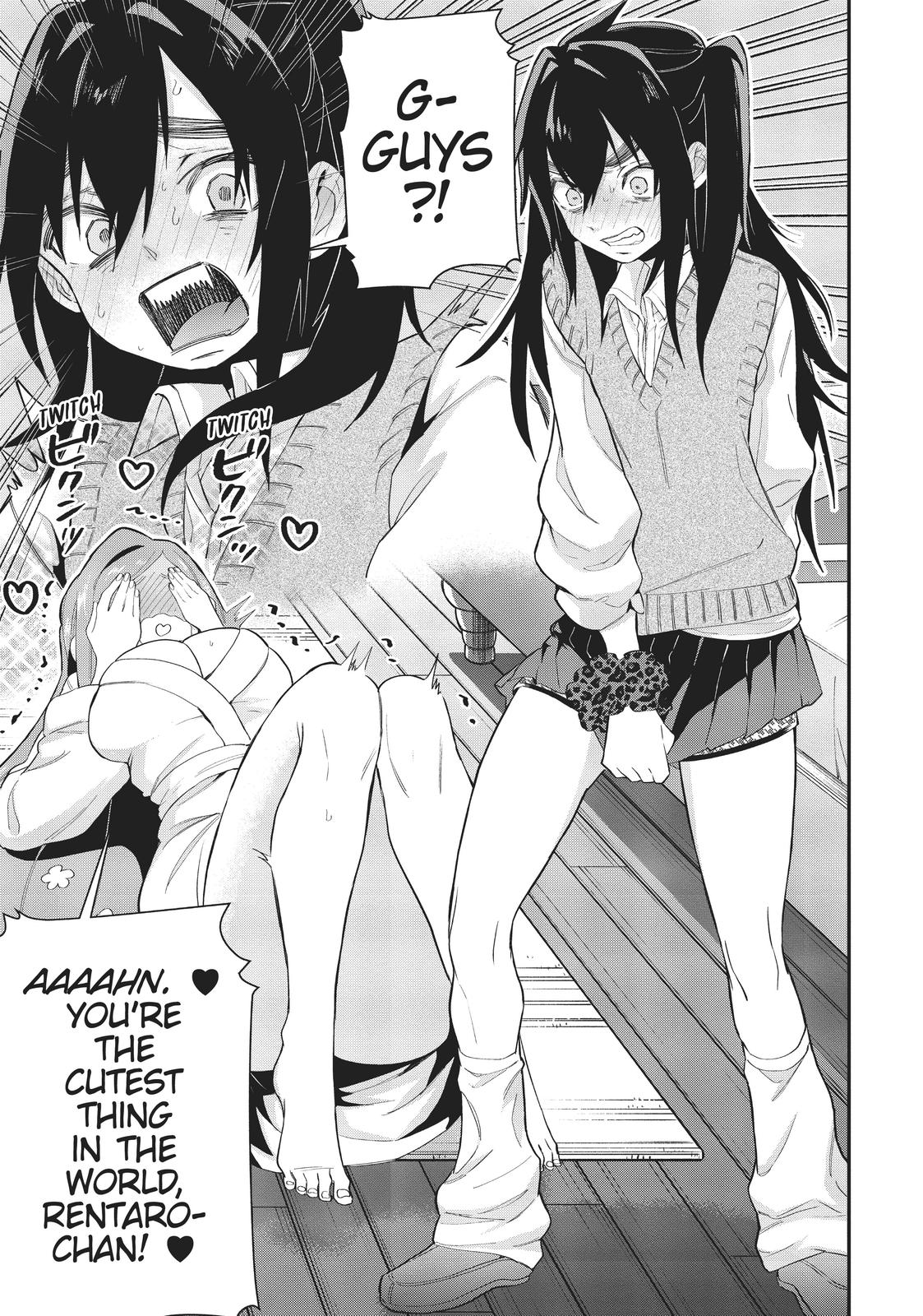 The 100 Girlfriends Who Really, Really, Really, Really, REALLY Love You Chapter 20 - Page 15