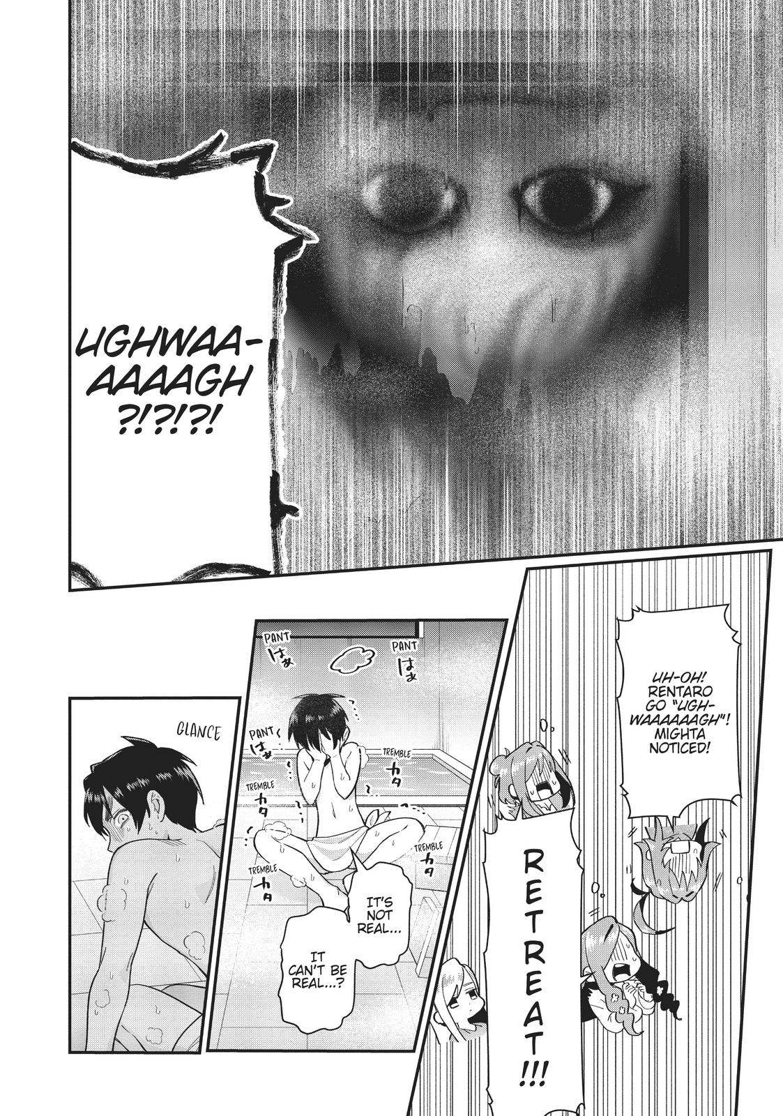 The 100 Girlfriends Who Really, Really, Really, Really, REALLY Love You Chapter 21 - Page 7