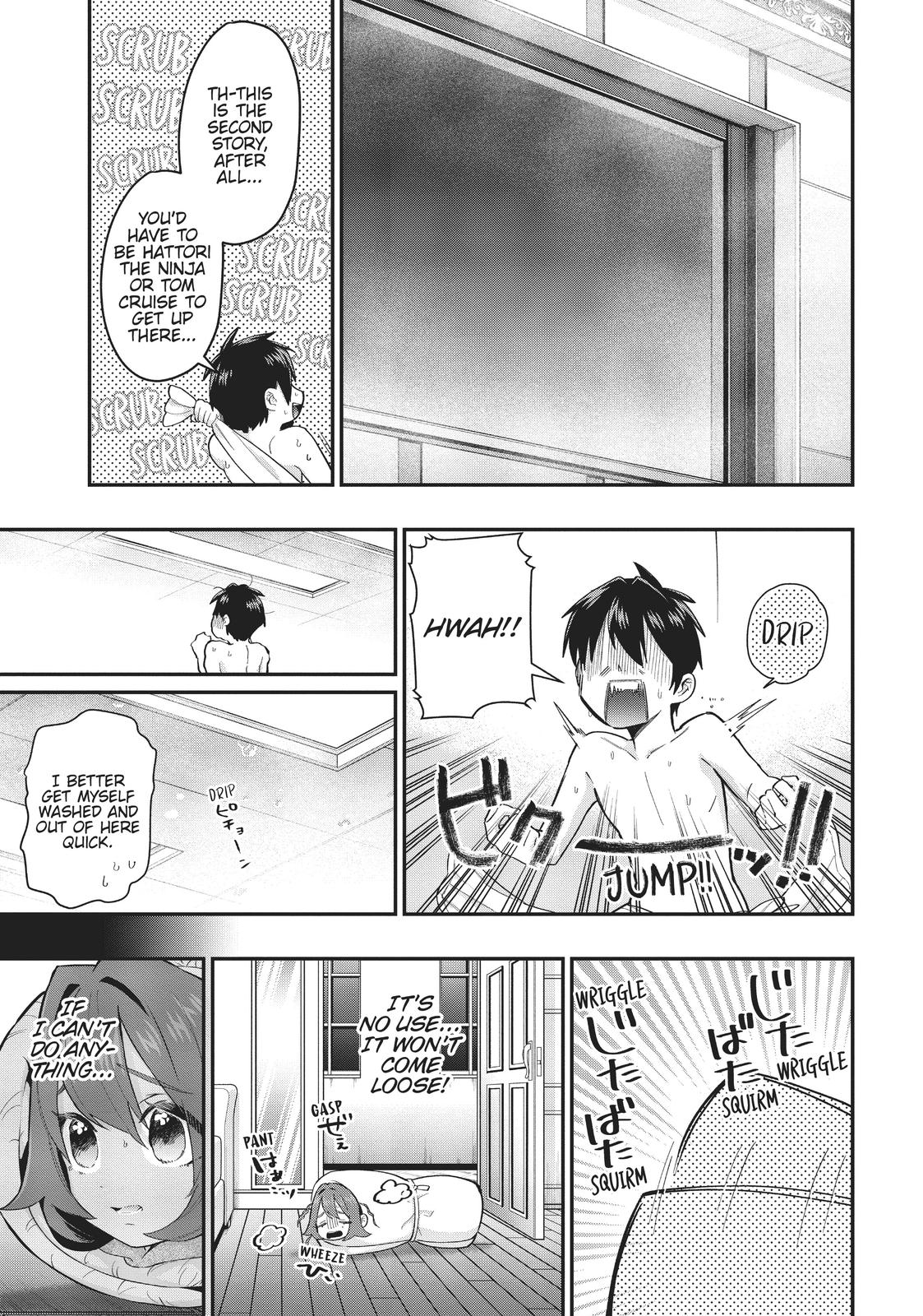The 100 Girlfriends Who Really, Really, Really, Really, REALLY Love You Chapter 21 - Page 8