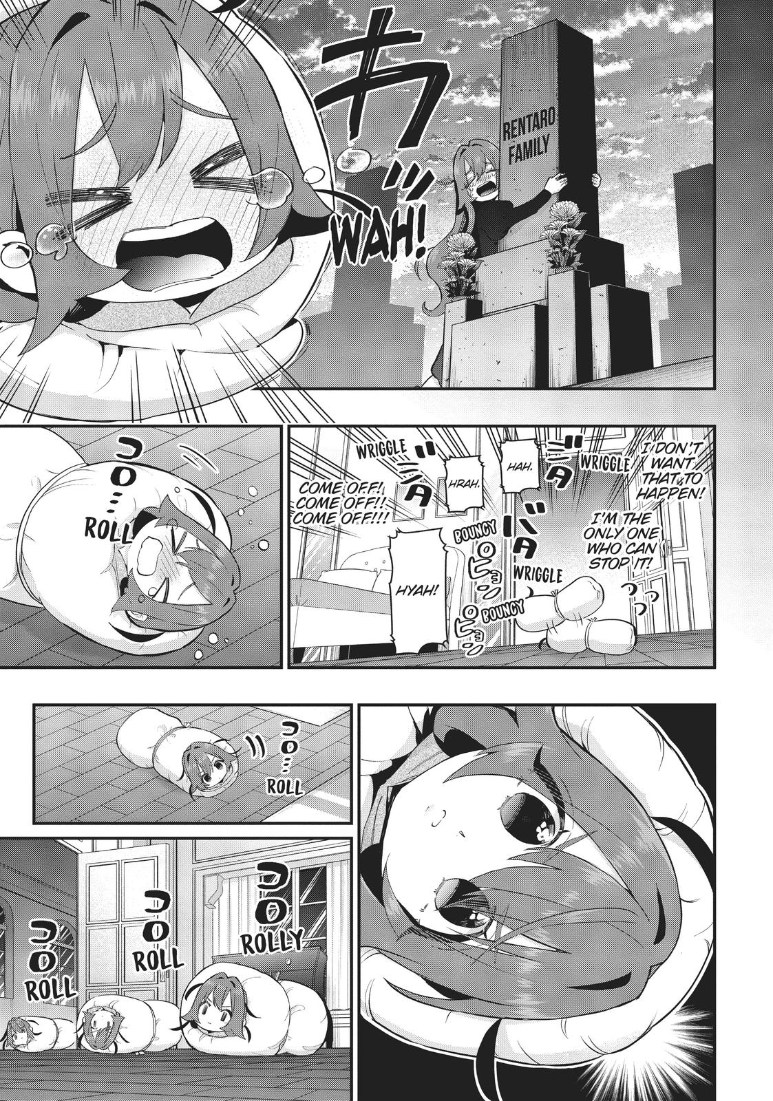 The 100 Girlfriends Who Really, Really, Really, Really, REALLY Love You Chapter 21 - Page 10