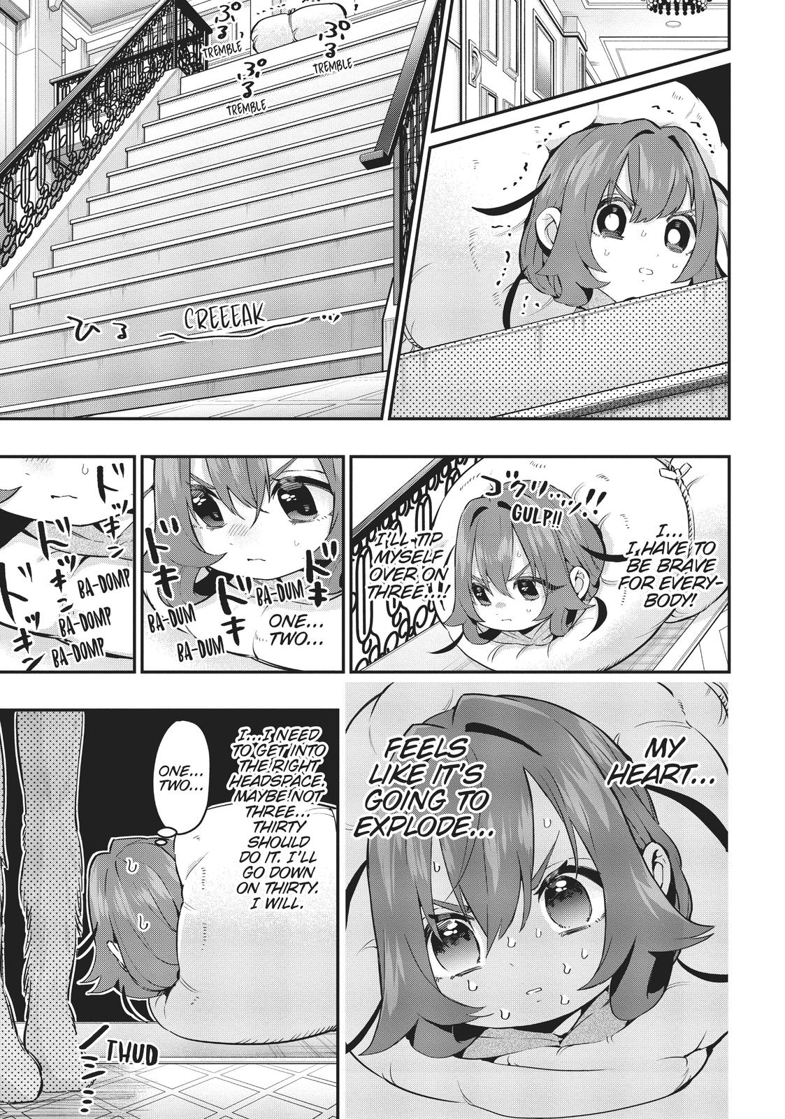 The 100 Girlfriends Who Really, Really, Really, Really, REALLY Love You Chapter 21 - Page 14