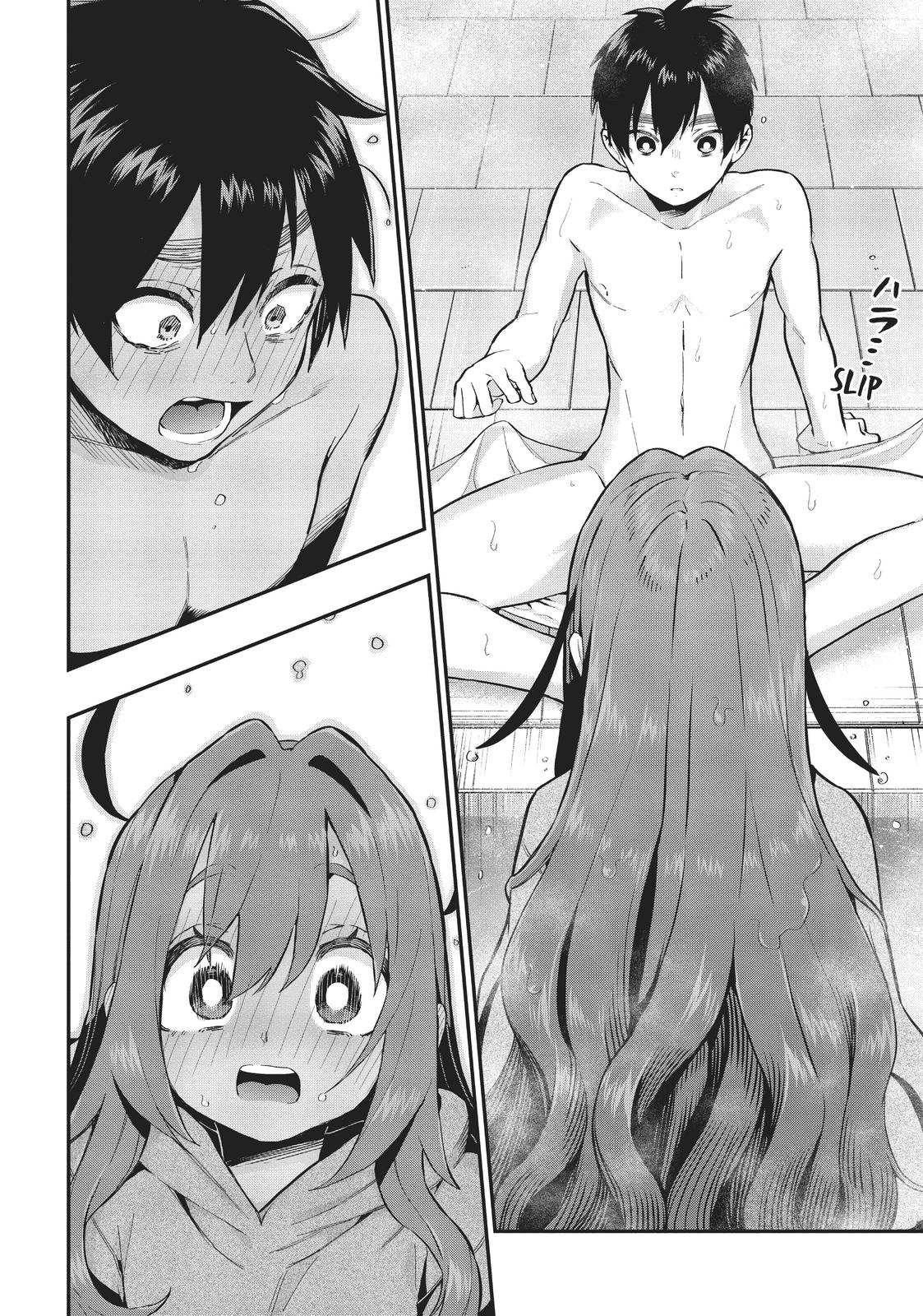 The 100 Girlfriends Who Really, Really, Really, Really, REALLY Love You Chapter 21 - Page 19