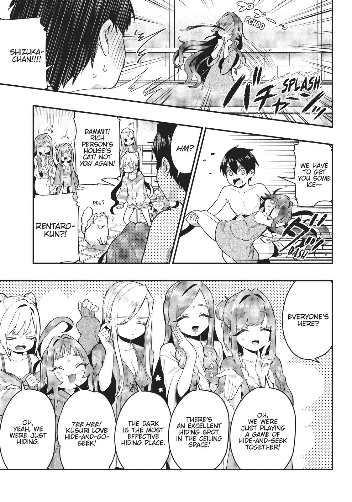 The 100 Girlfriends Who Really, Really, Really, Really, REALLY Love You Chapter 21 - Page 20