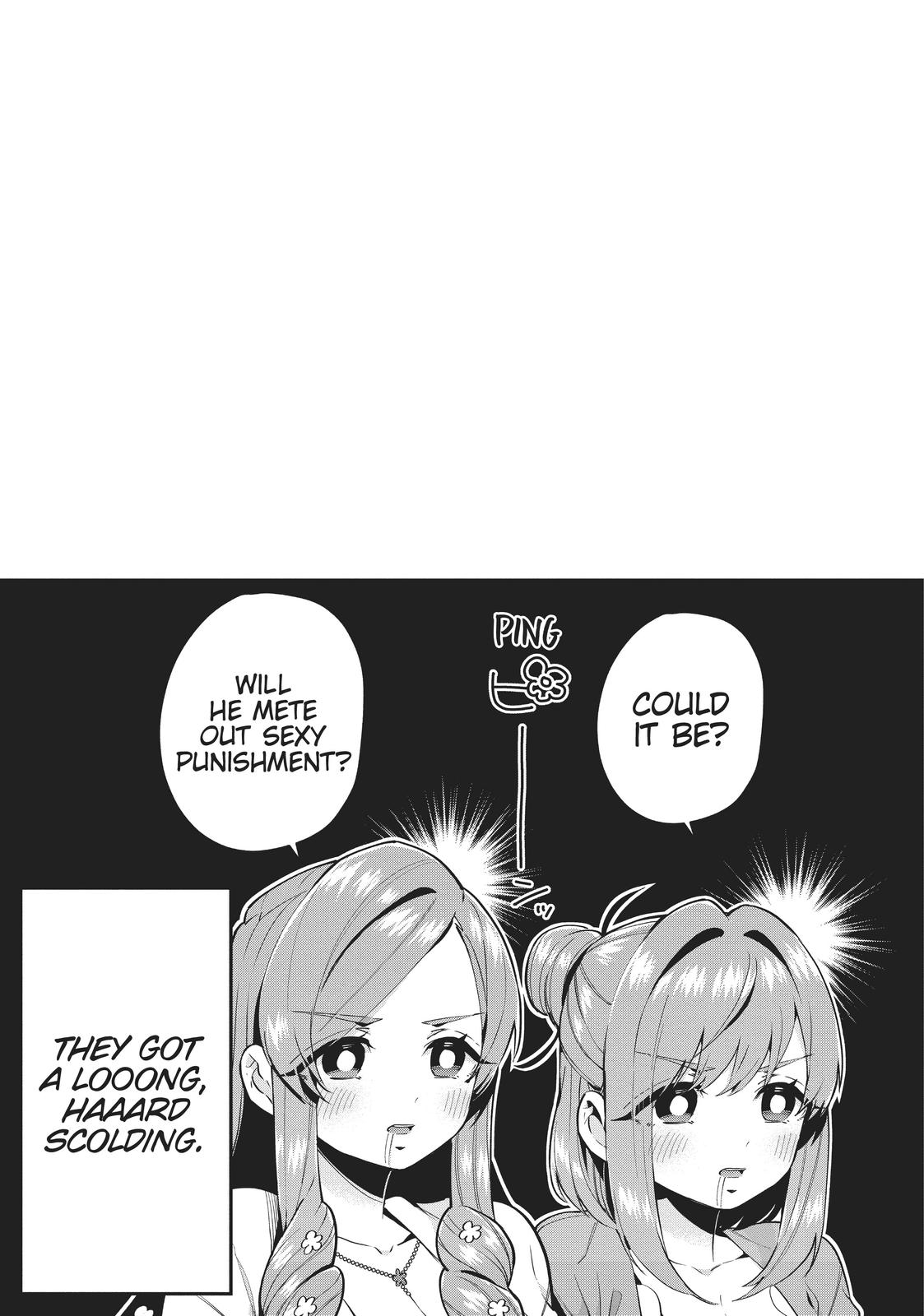 The 100 Girlfriends Who Really, Really, Really, Really, REALLY Love You Chapter 21 - Page 22