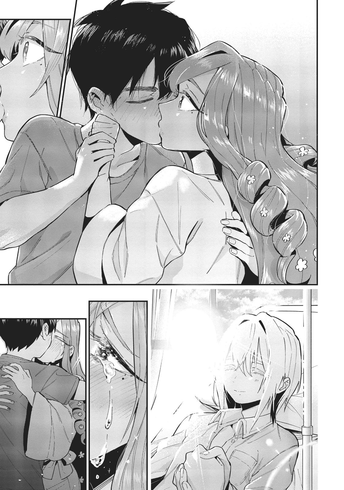 The 100 Girlfriends Who Really, Really, Really, Really, REALLY Love You Chapter 22 - Page 9