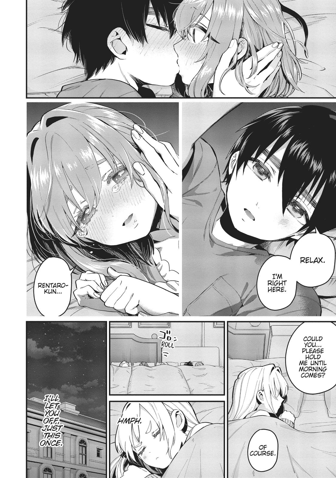 The 100 Girlfriends Who Really, Really, Really, Really, REALLY Love You Chapter 22 - Page 12