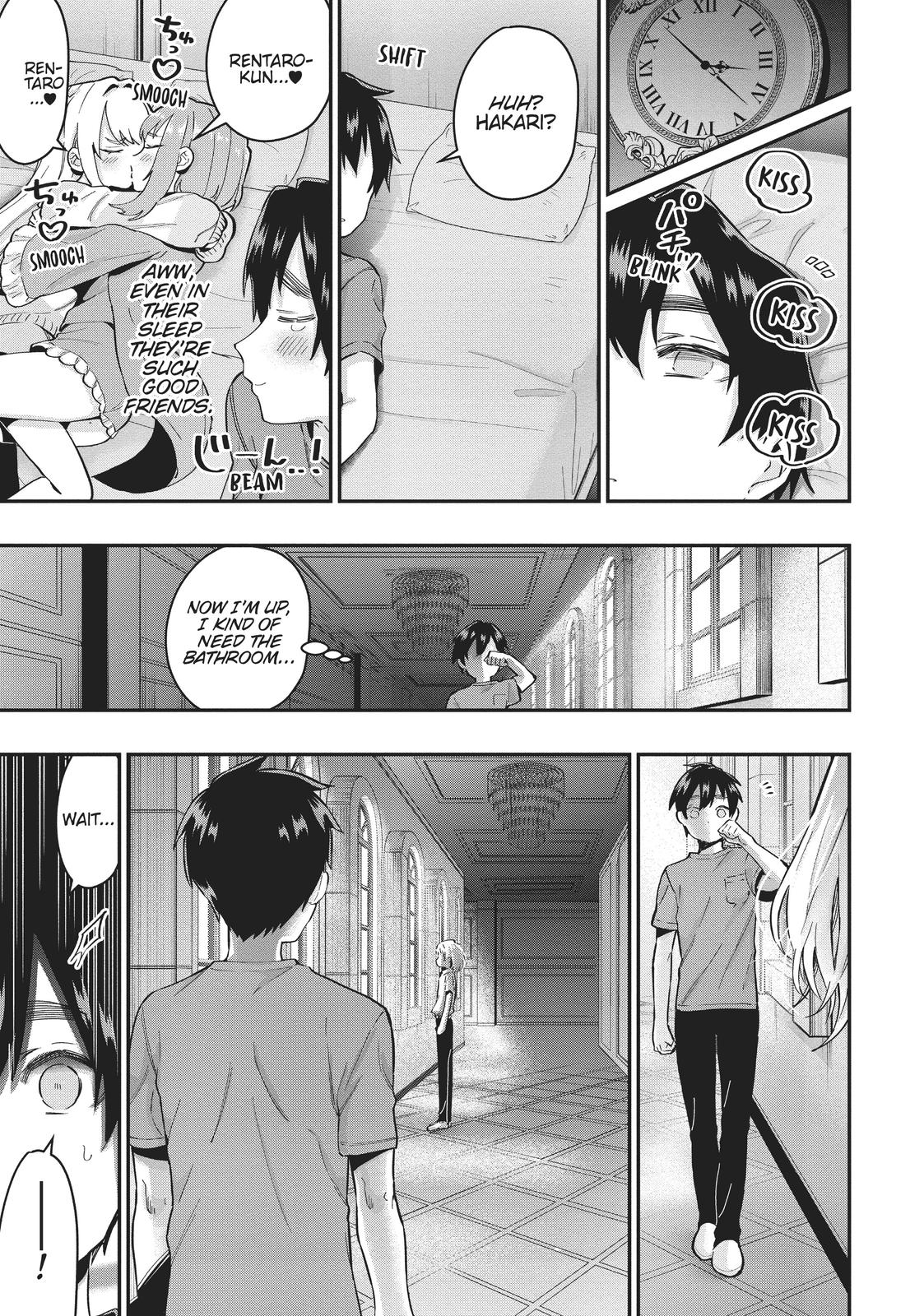 The 100 Girlfriends Who Really, Really, Really, Really, REALLY Love You Chapter 22 - Page 13
