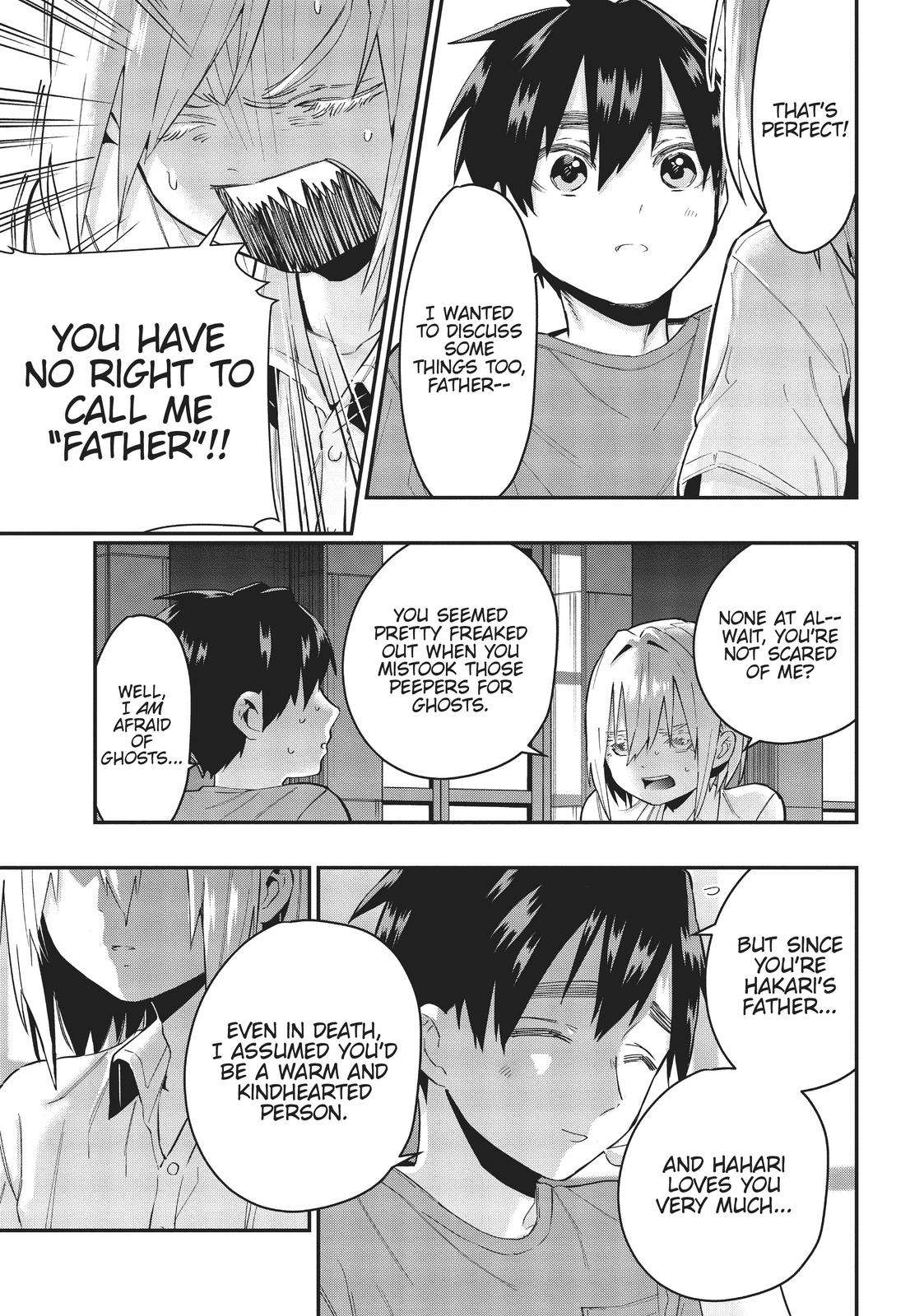 The 100 Girlfriends Who Really, Really, Really, Really, REALLY Love You Chapter 22 - Page 15