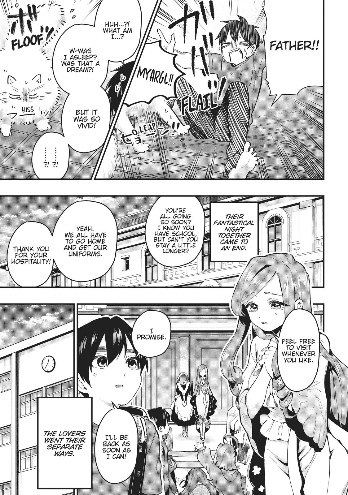 The 100 Girlfriends Who Really, Really, Really, Really, REALLY Love You Chapter 22 - Page 19