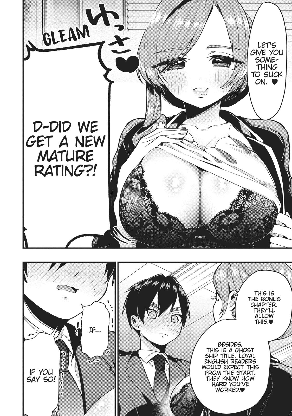 The 100 Girlfriends Who Really, Really, Really, Really, REALLY Love You Chapter 23.5 - Page 4