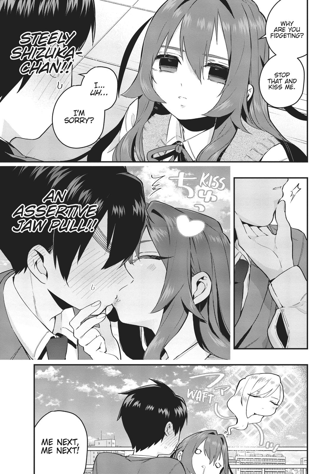 The 100 Girlfriends Who Really, Really, Really, Really, REALLY Love You Chapter 23 - Page 13