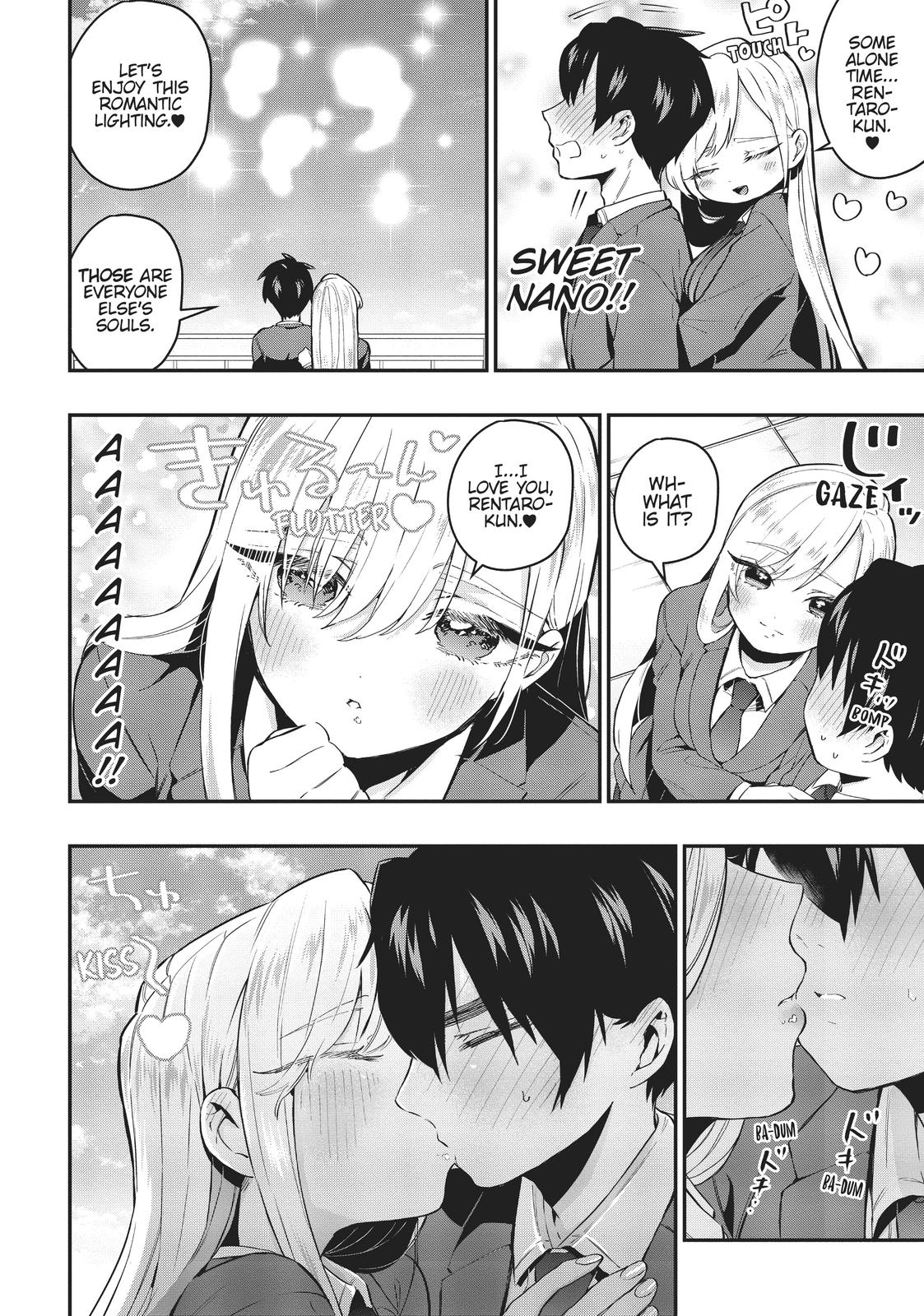 The 100 Girlfriends Who Really, Really, Really, Really, REALLY Love You Chapter 23 - Page 18