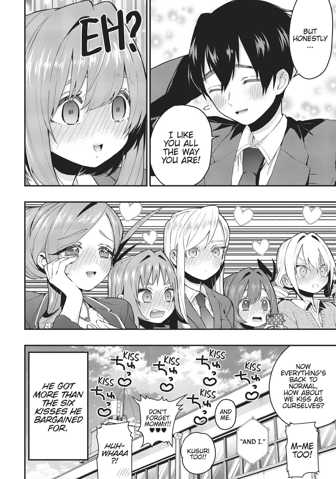 The 100 Girlfriends Who Really, Really, Really, Really, REALLY Love You Chapter 23 - Page 20