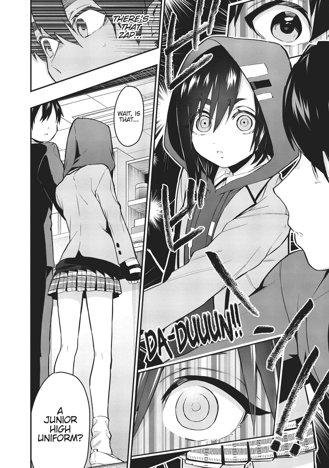 The 100 Girlfriends Who Really, Really, Really, Really, REALLY Love You Chapter 24 - Page 5