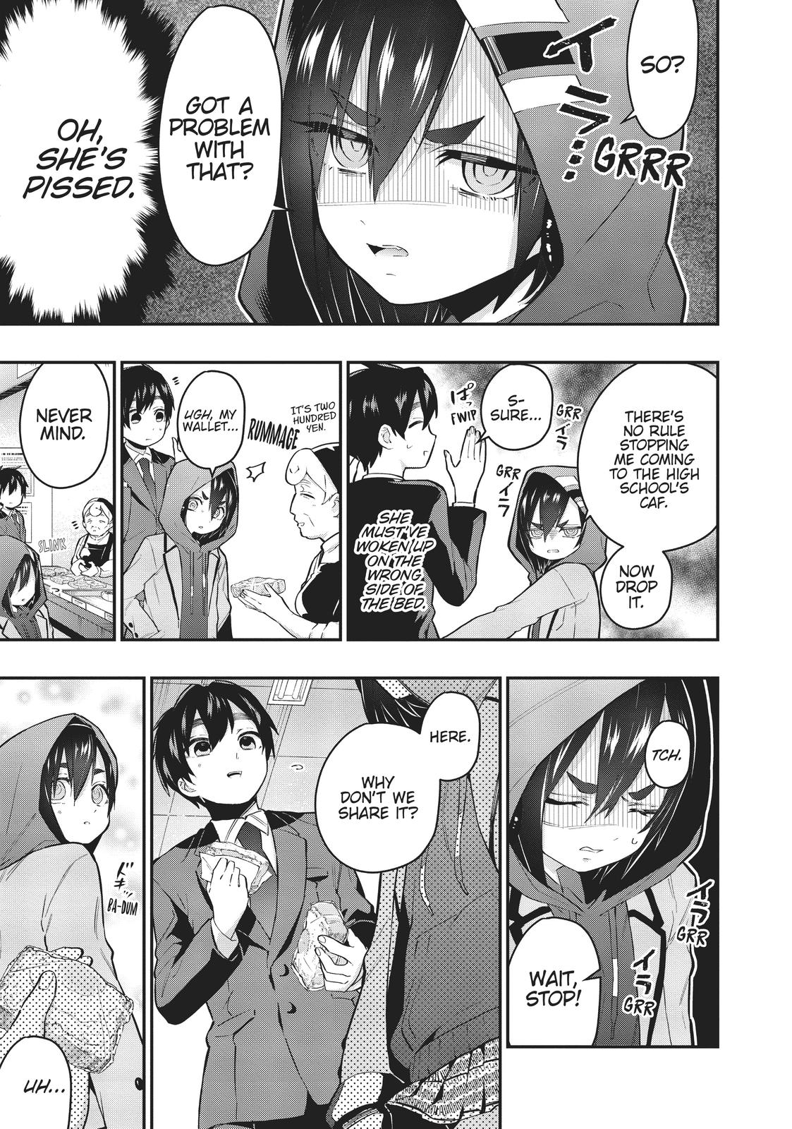 The 100 Girlfriends Who Really, Really, Really, Really, REALLY Love You Chapter 24 - Page 6