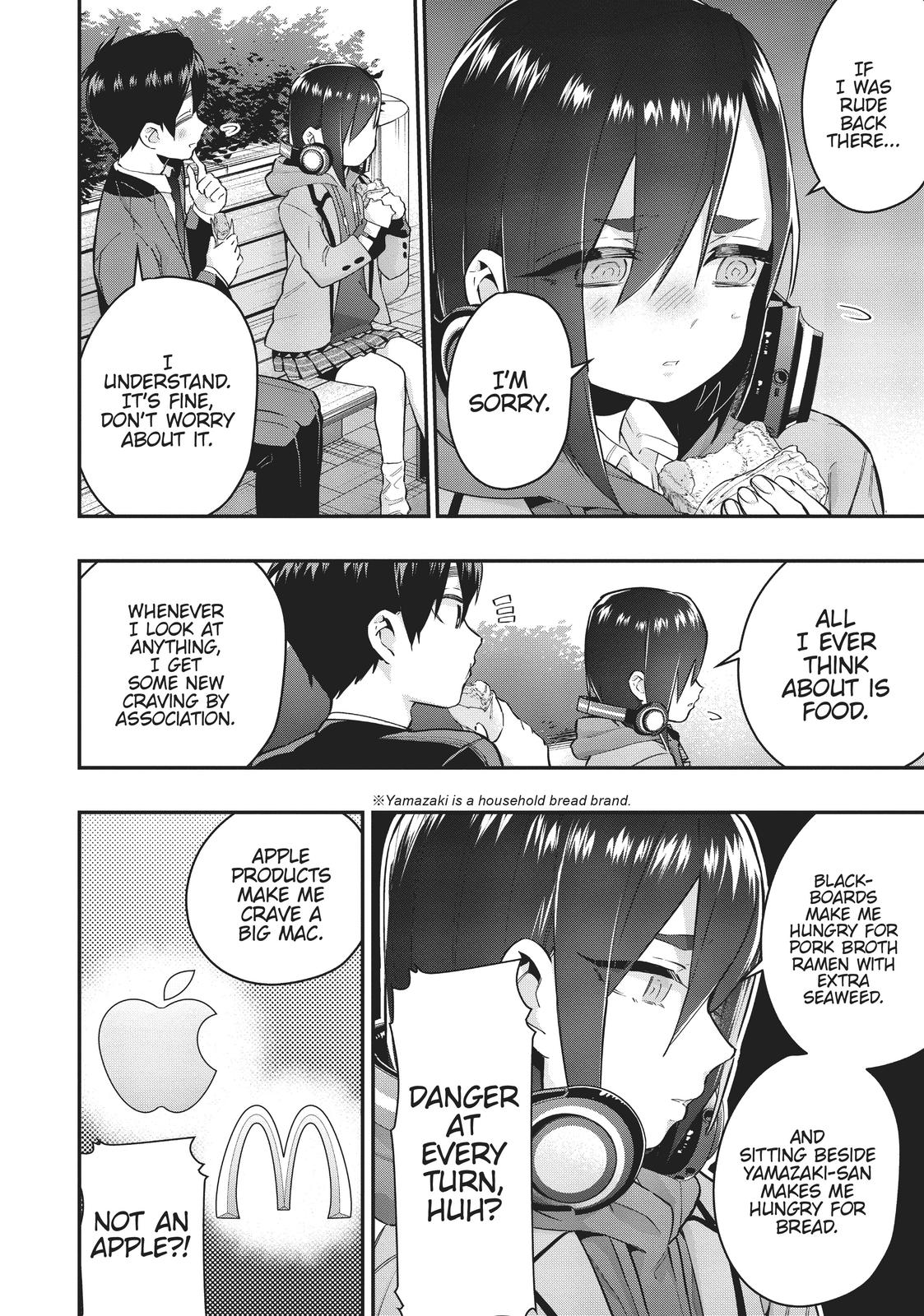 The 100 Girlfriends Who Really, Really, Really, Really, REALLY Love You Chapter 24 - Page 9