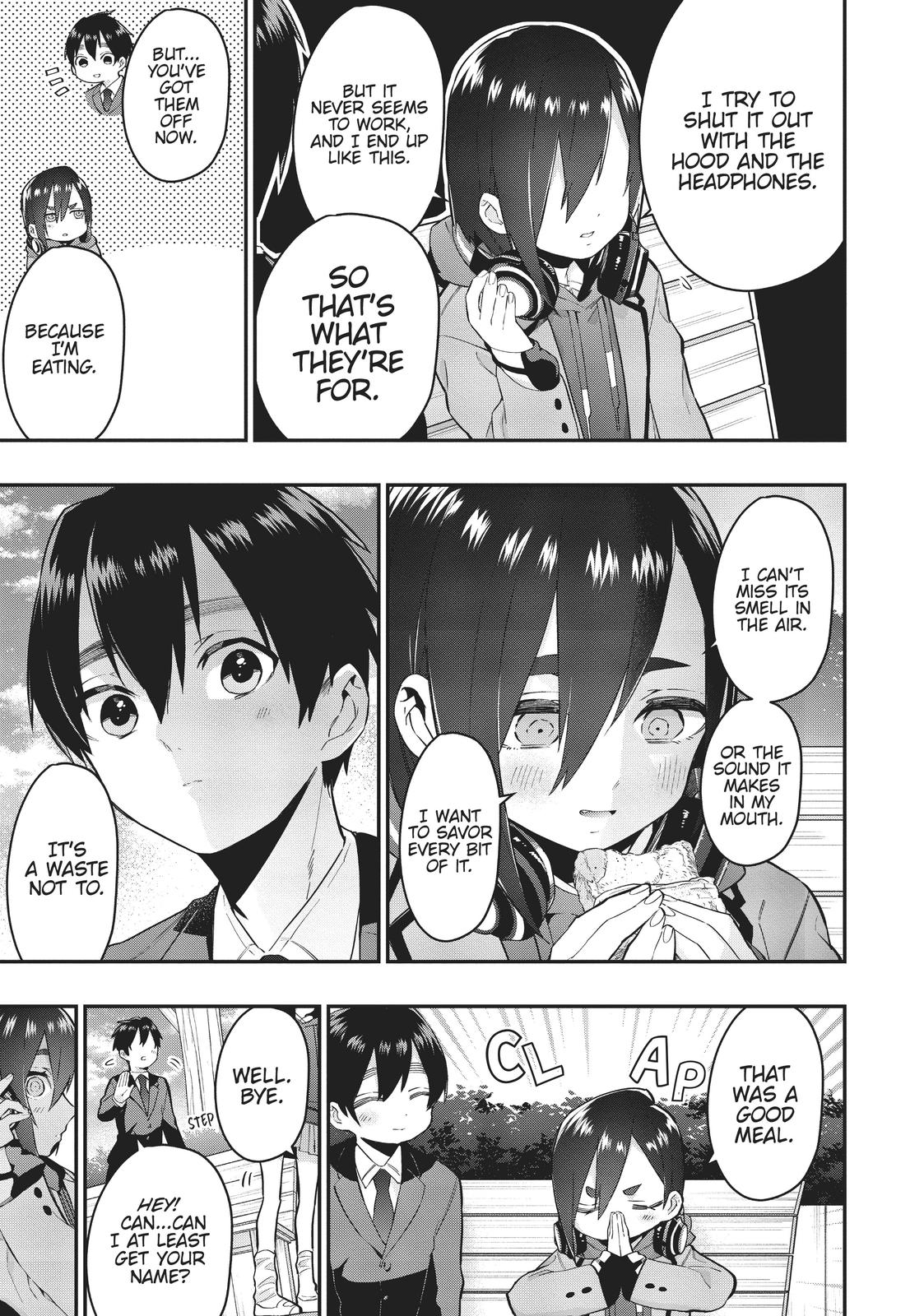 The 100 Girlfriends Who Really, Really, Really, Really, REALLY Love You Chapter 24 - Page 10