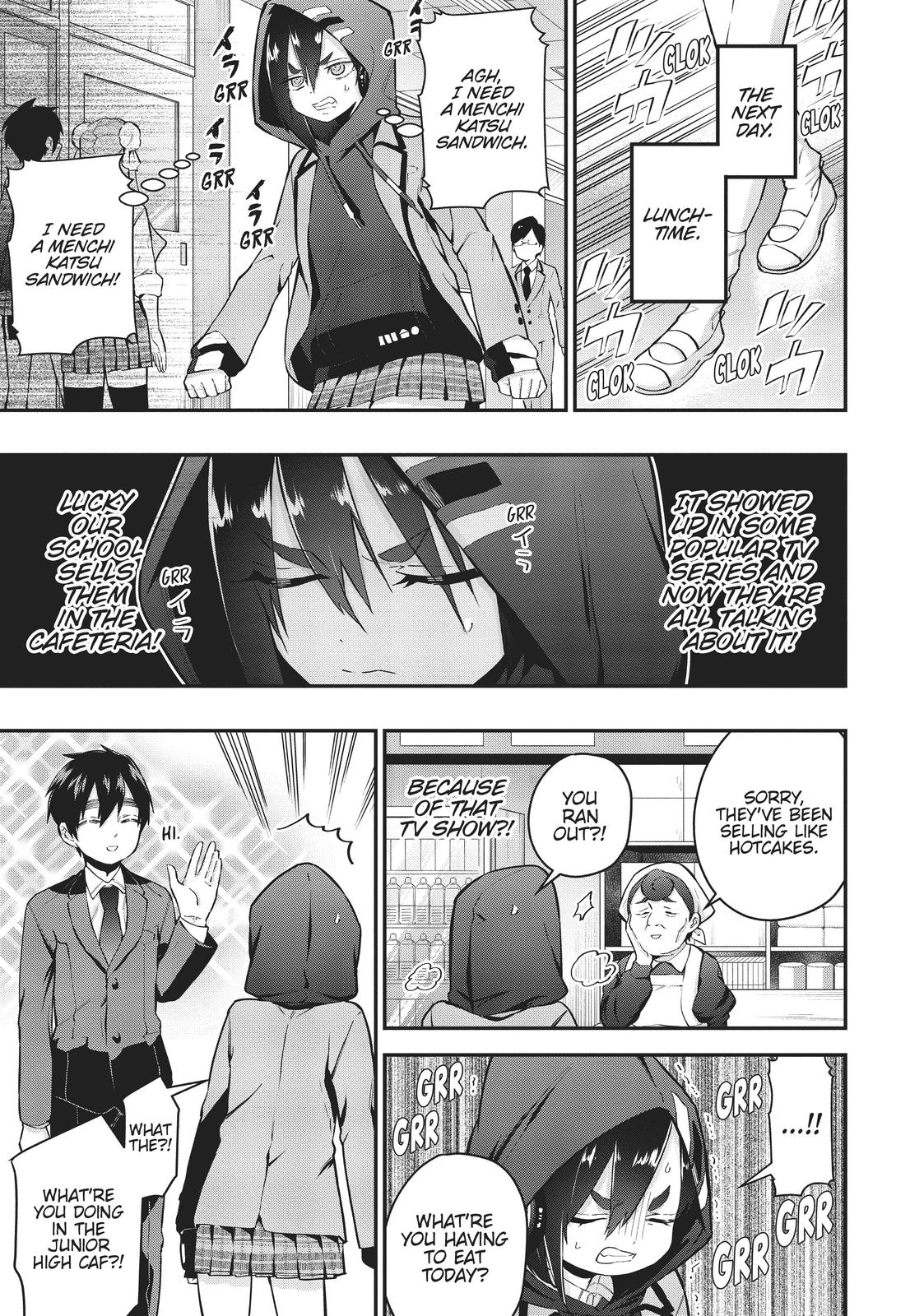 The 100 Girlfriends Who Really, Really, Really, Really, REALLY Love You Chapter 24 - Page 12