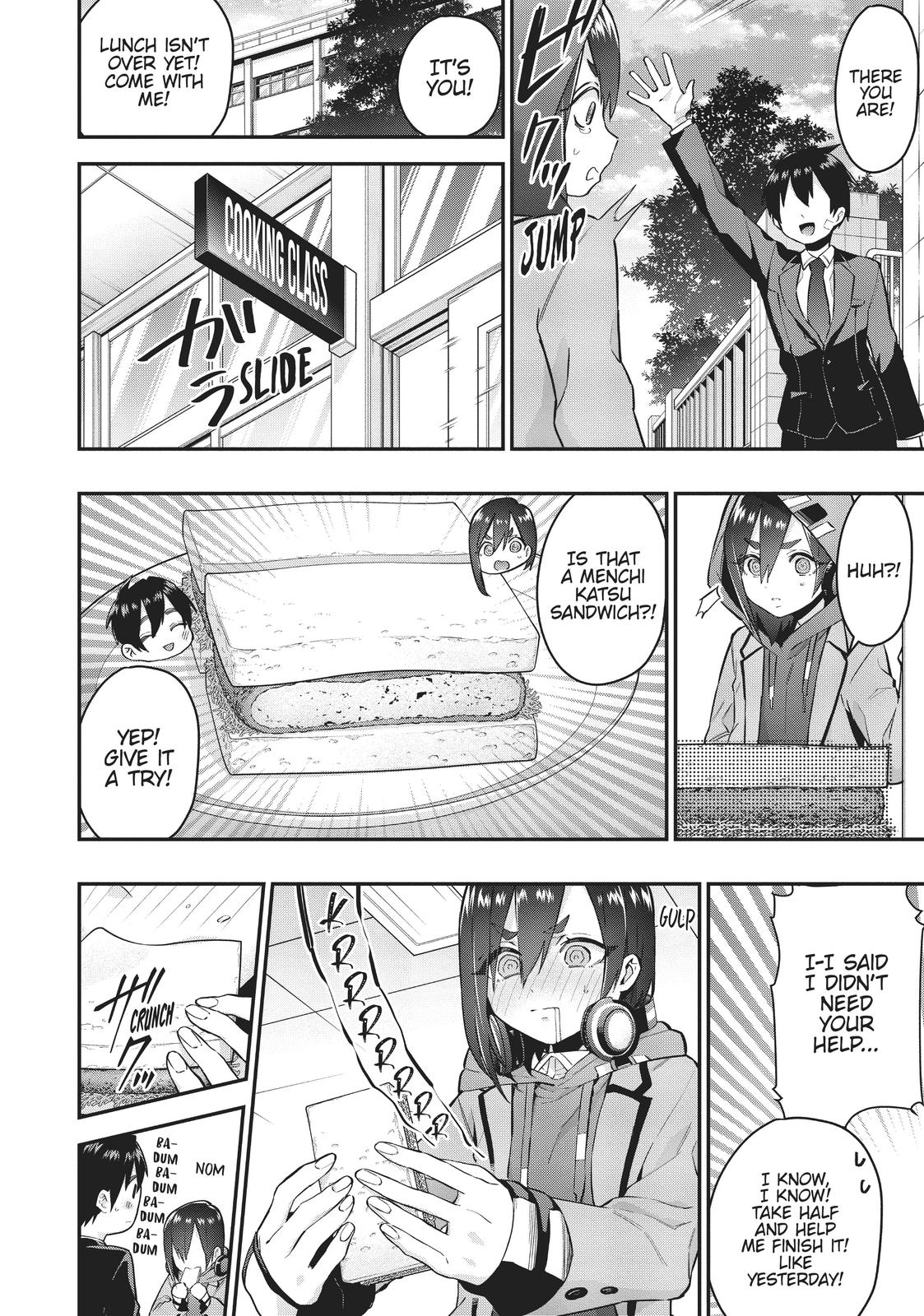 The 100 Girlfriends Who Really, Really, Really, Really, REALLY Love You Chapter 24 - Page 17