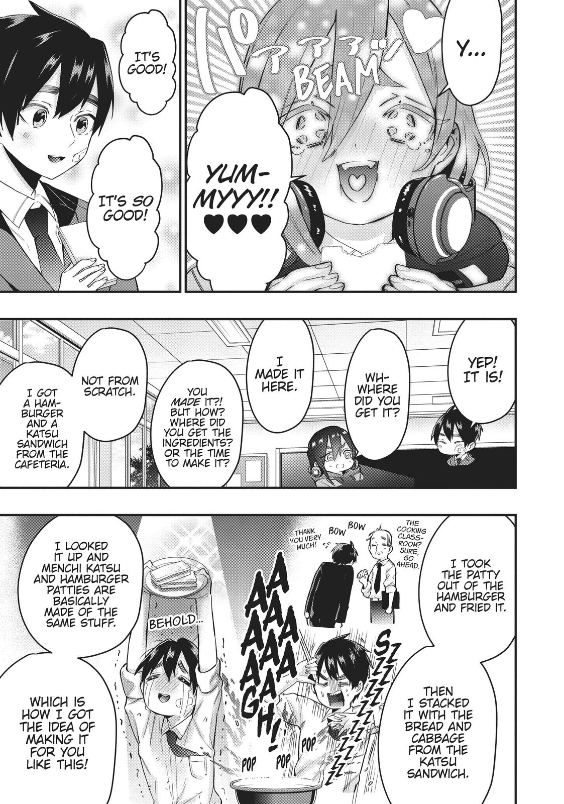 The 100 Girlfriends Who Really, Really, Really, Really, REALLY Love You Chapter 24 - Page 18