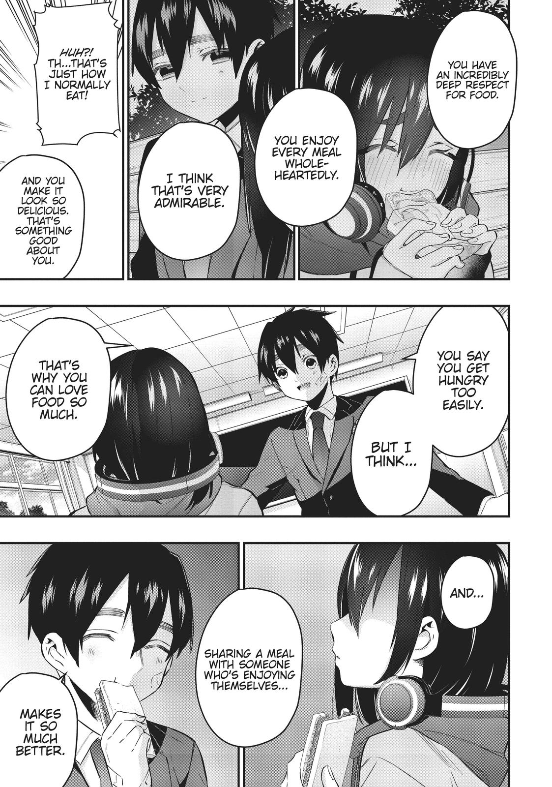 The 100 Girlfriends Who Really, Really, Really, Really, REALLY Love You Chapter 24 - Page 20
