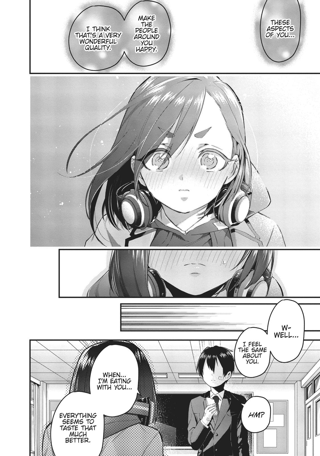 The 100 Girlfriends Who Really, Really, Really, Really, REALLY Love You Chapter 24 - Page 21