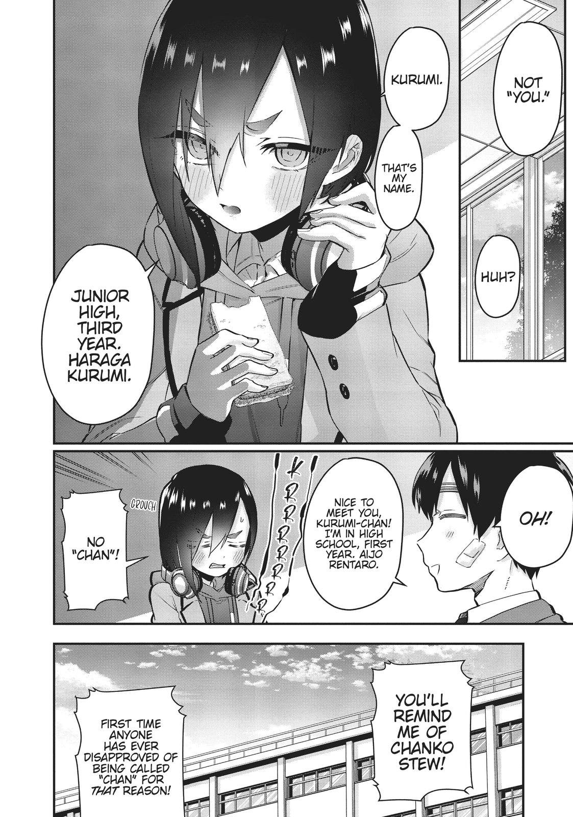 The 100 Girlfriends Who Really, Really, Really, Really, REALLY Love You Chapter 24 - Page 23