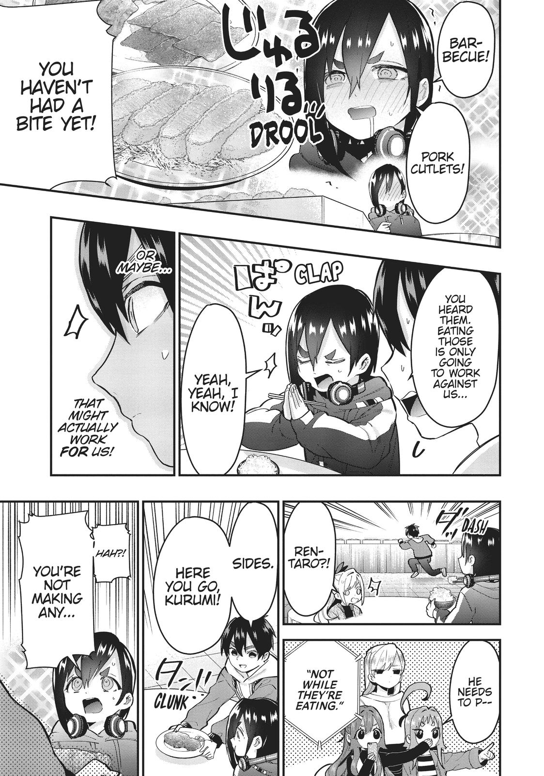 The 100 Girlfriends Who Really, Really, Really, Really, REALLY Love You Chapter 25 - Page 11