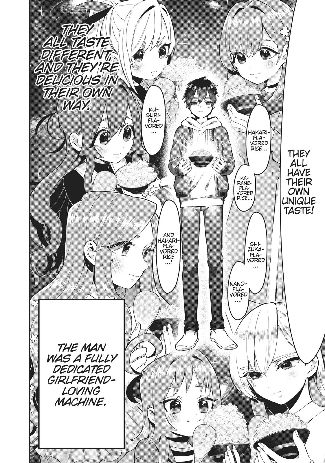The 100 Girlfriends Who Really, Really, Really, Really, REALLY Love You Chapter 25 - Page 16