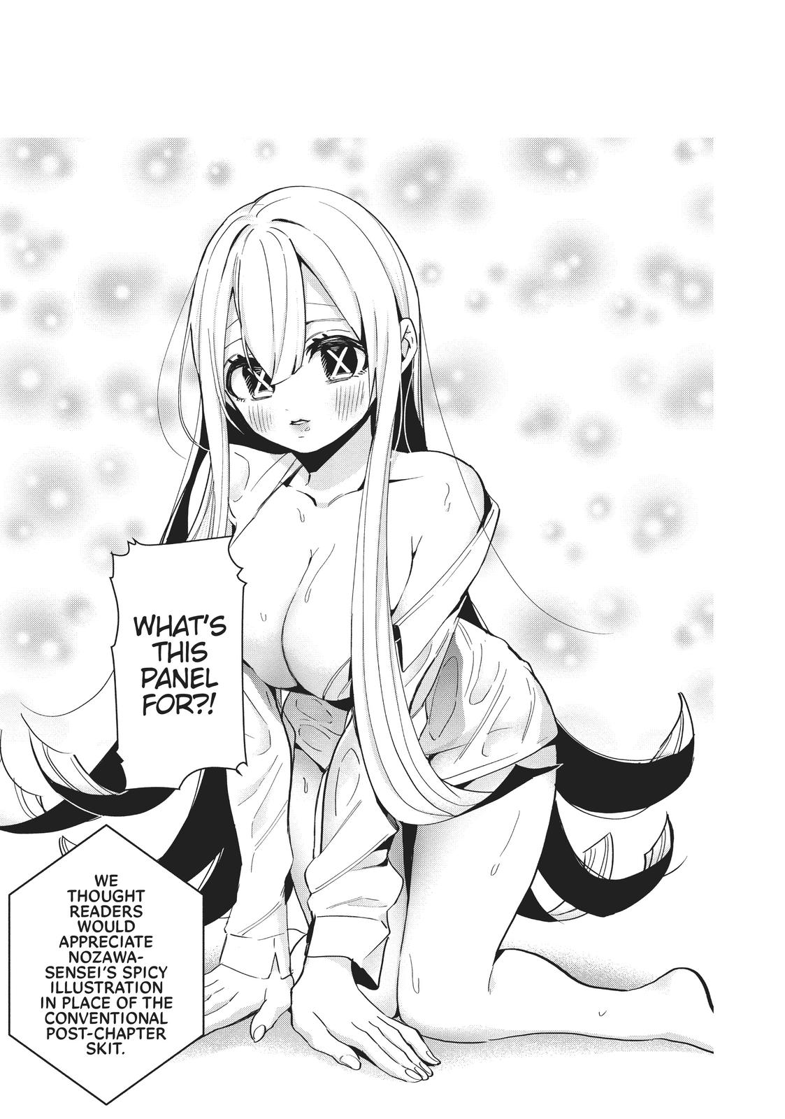 The 100 Girlfriends Who Really, Really, Really, Really, REALLY Love You Chapter 25 - Page 21