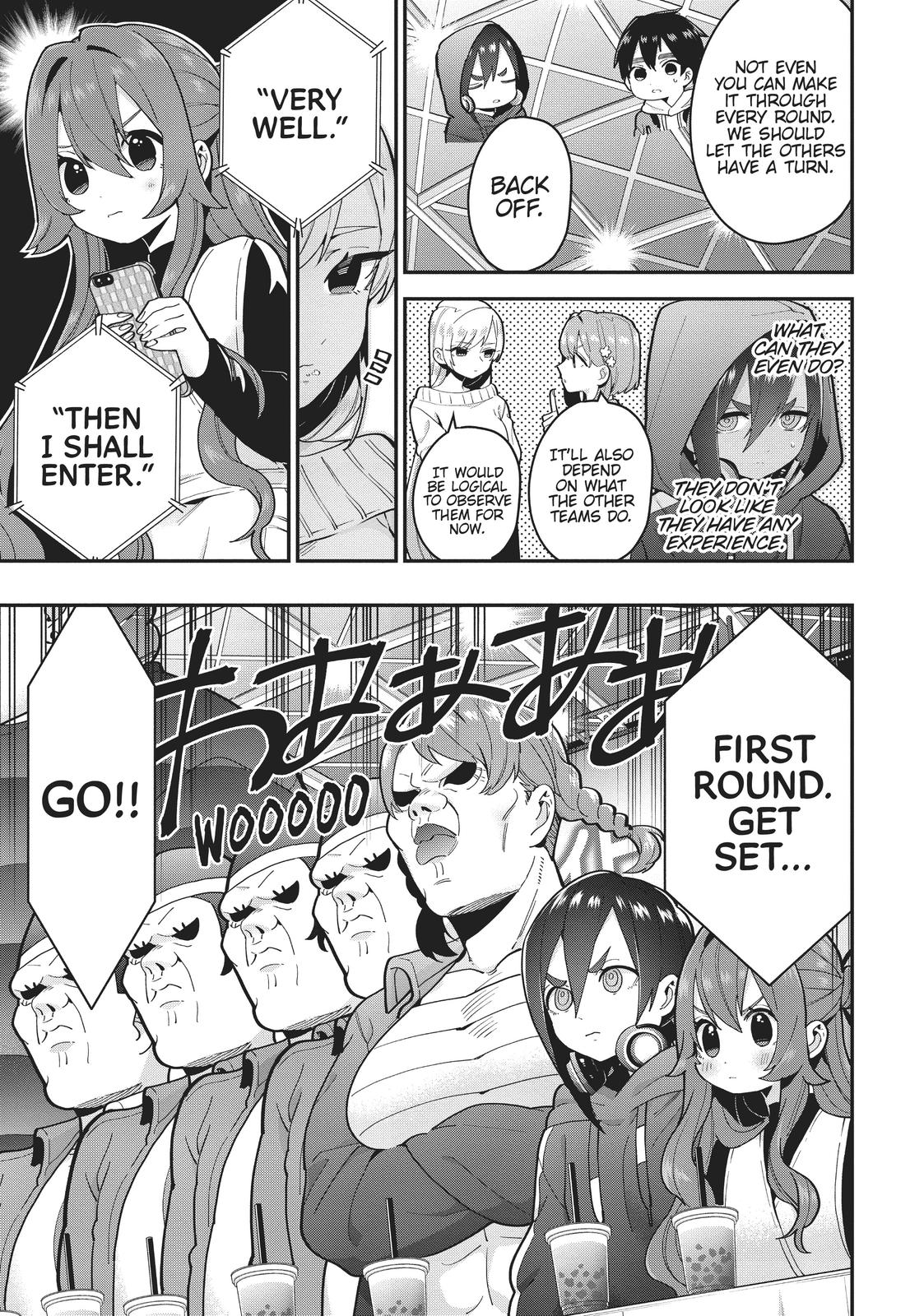 The 100 Girlfriends Who Really, Really, Really, Really, REALLY Love You Chapter 26 - Page 3