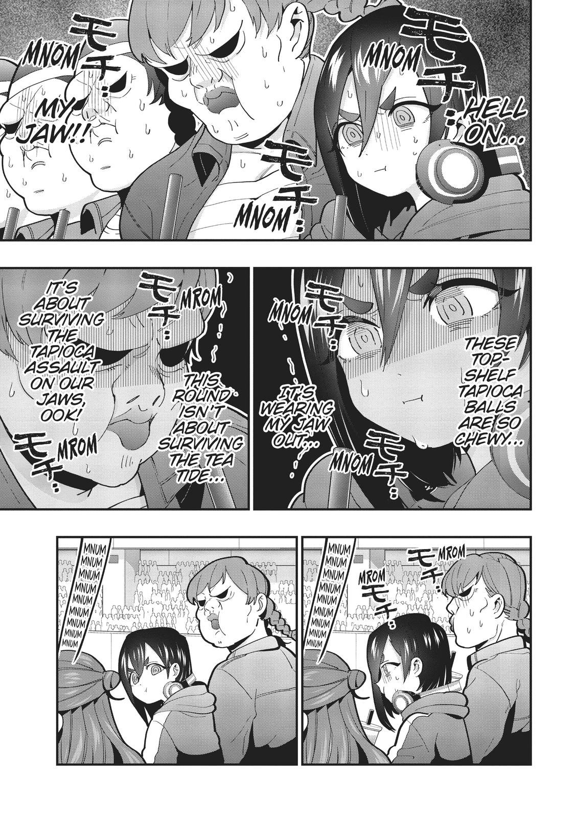 The 100 Girlfriends Who Really, Really, Really, Really, REALLY Love You Chapter 26 - Page 5