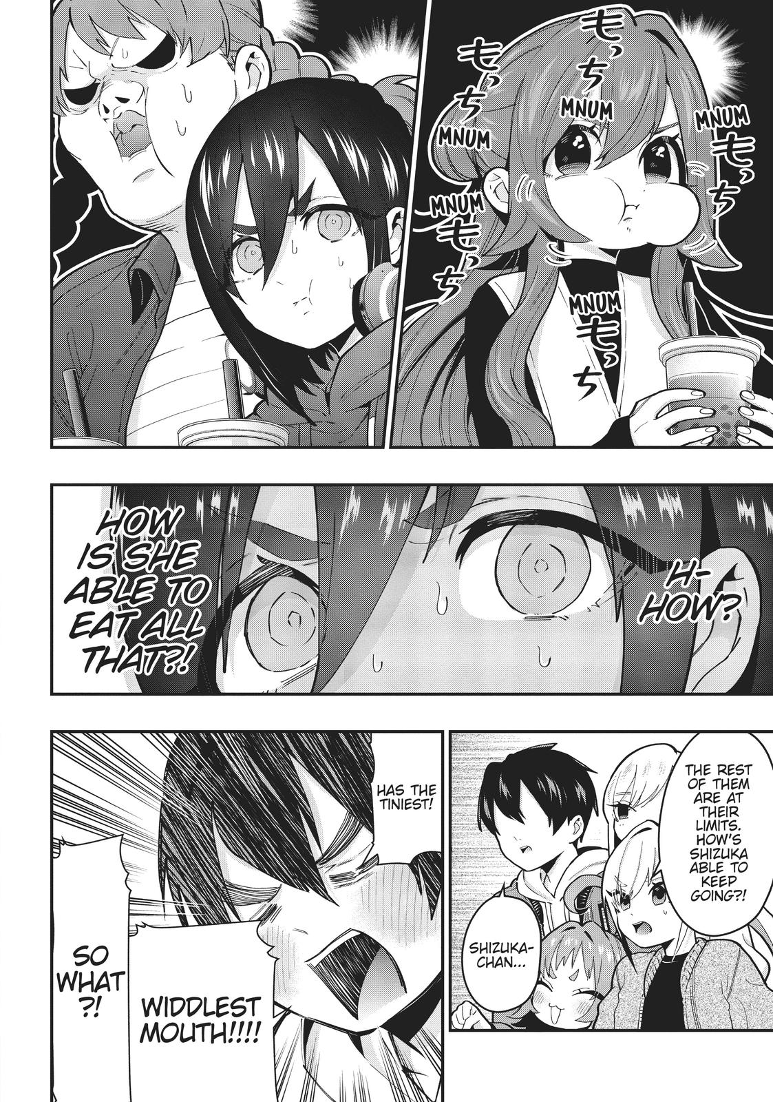 The 100 Girlfriends Who Really, Really, Really, Really, REALLY Love You Chapter 26 - Page 6