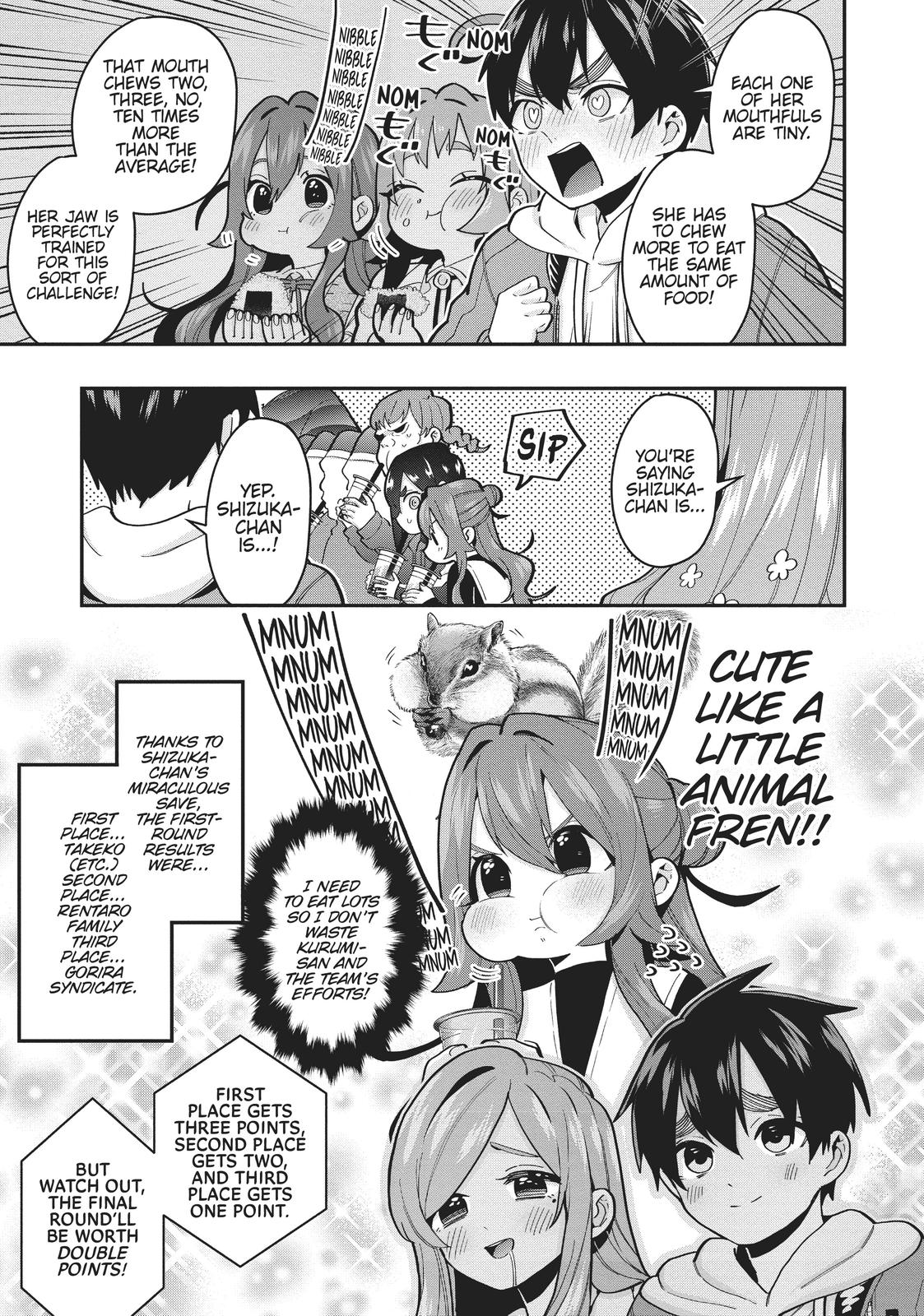 The 100 Girlfriends Who Really, Really, Really, Really, REALLY Love You Chapter 26 - Page 7