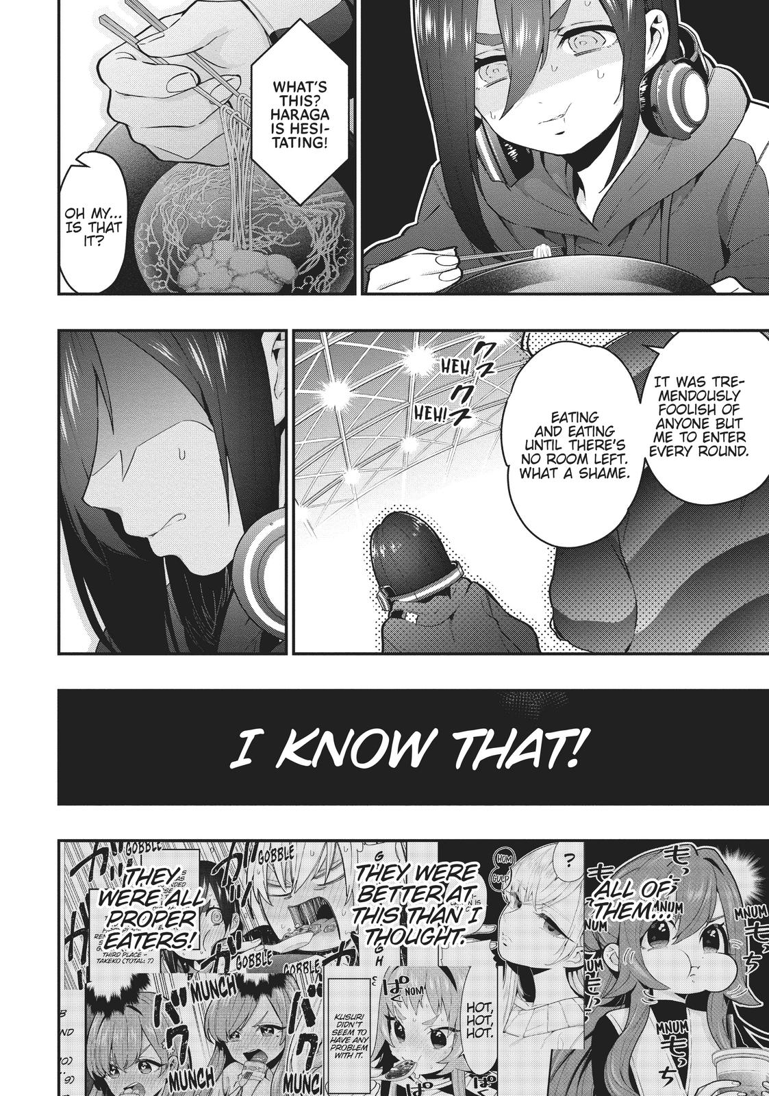 The 100 Girlfriends Who Really, Really, Really, Really, REALLY Love You Chapter 27 - Page 6